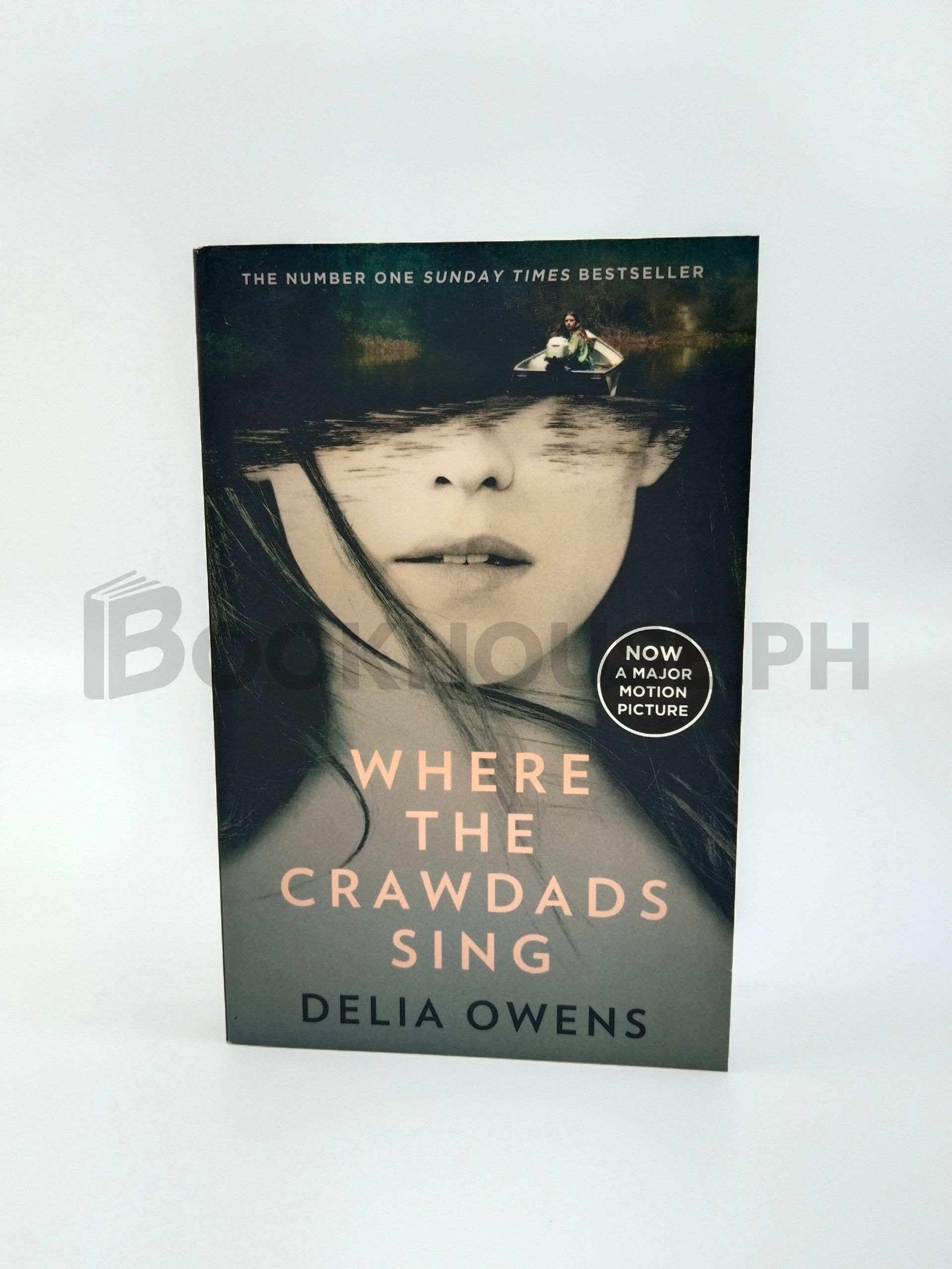 Where The Crawdads Sing by Delia Owens
