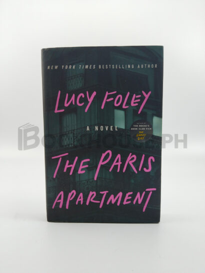 The Paris Apartment by Lucy Foley