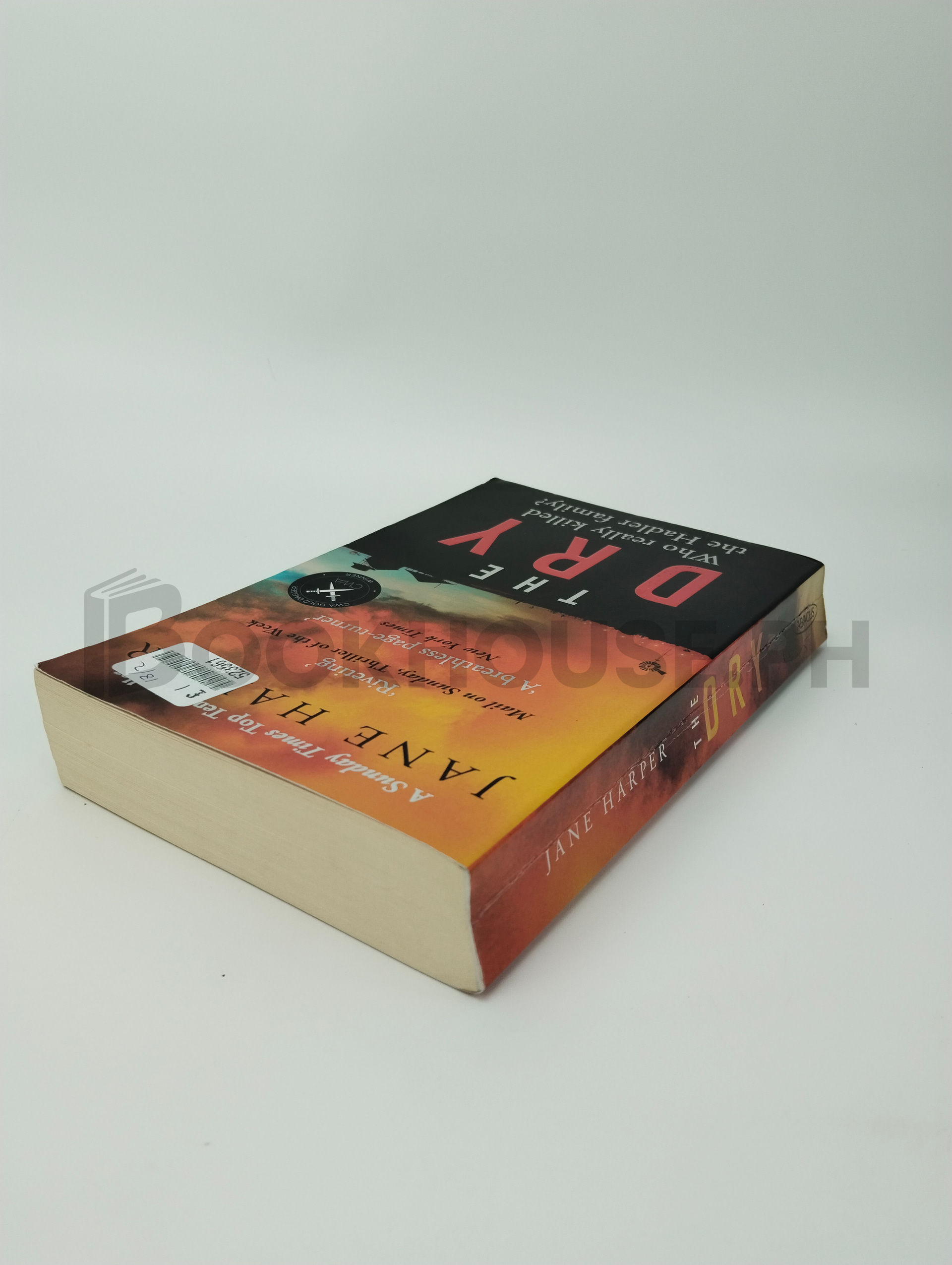 The Dry by Jane Harper - Image 2