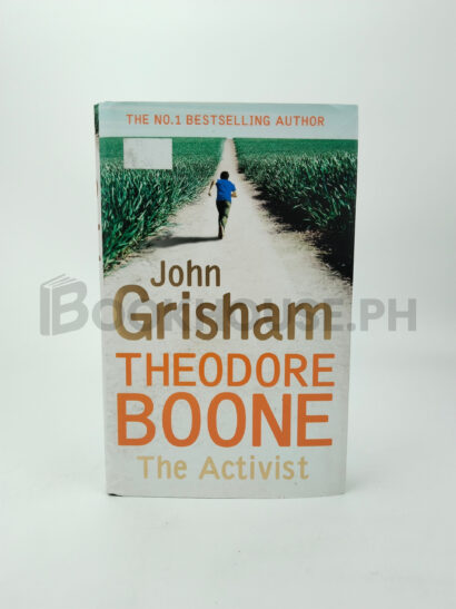 The Activist by John Grisham