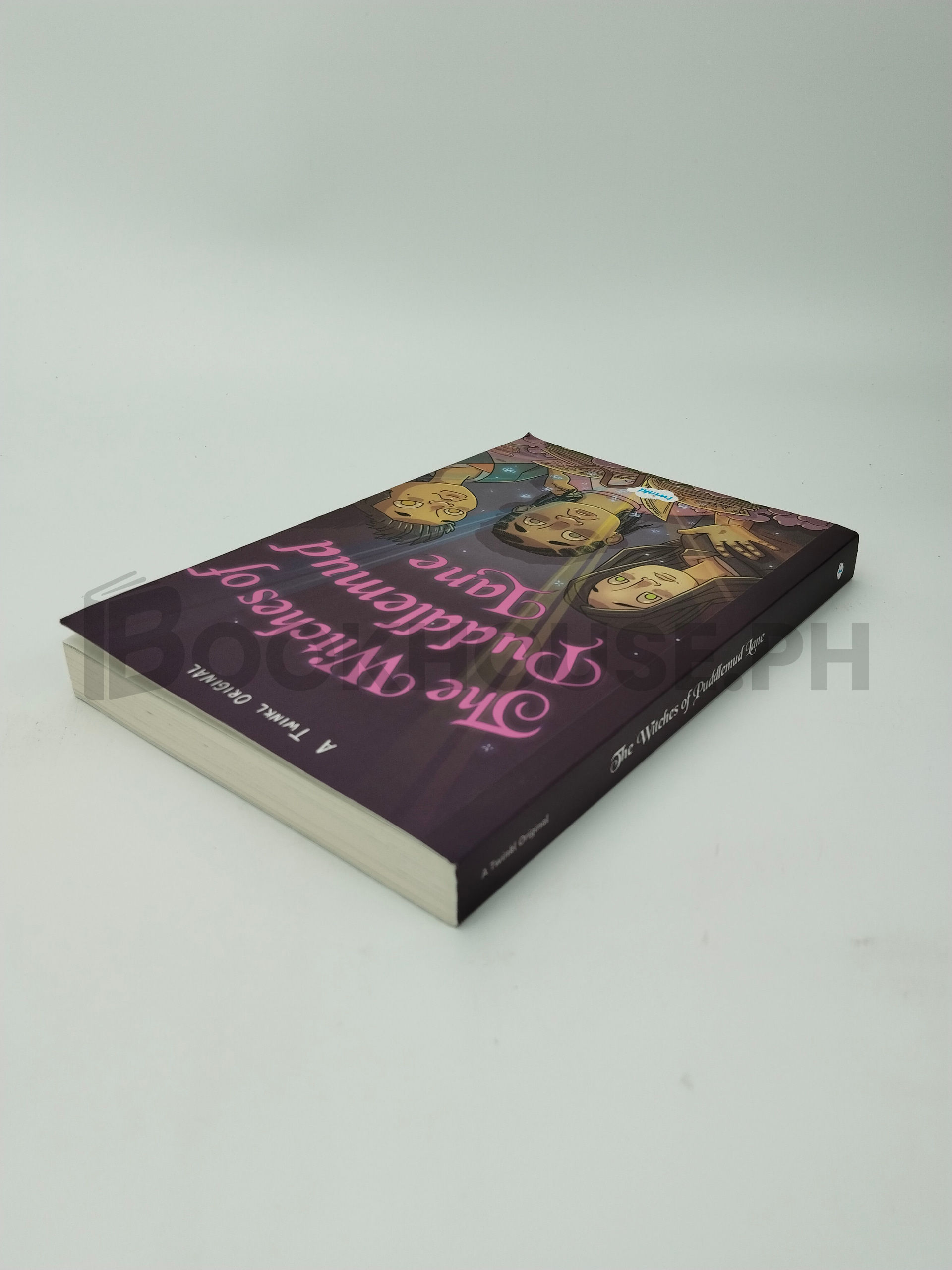 The Witches Of Puddlemud Lane by Twinkl - Image 2