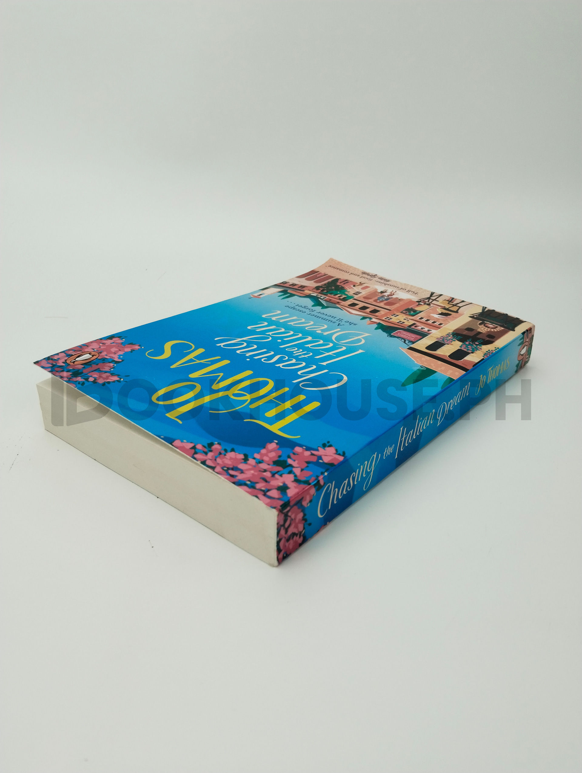 Chasing The Italian Dream by Jo Thomas - Image 2