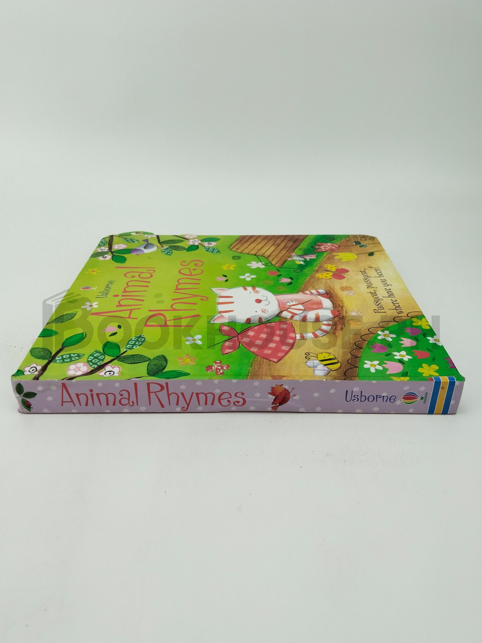 Animal Rhymes by Guiliana Gregori, Kate Saunders, Felicity Brooks - Image 3