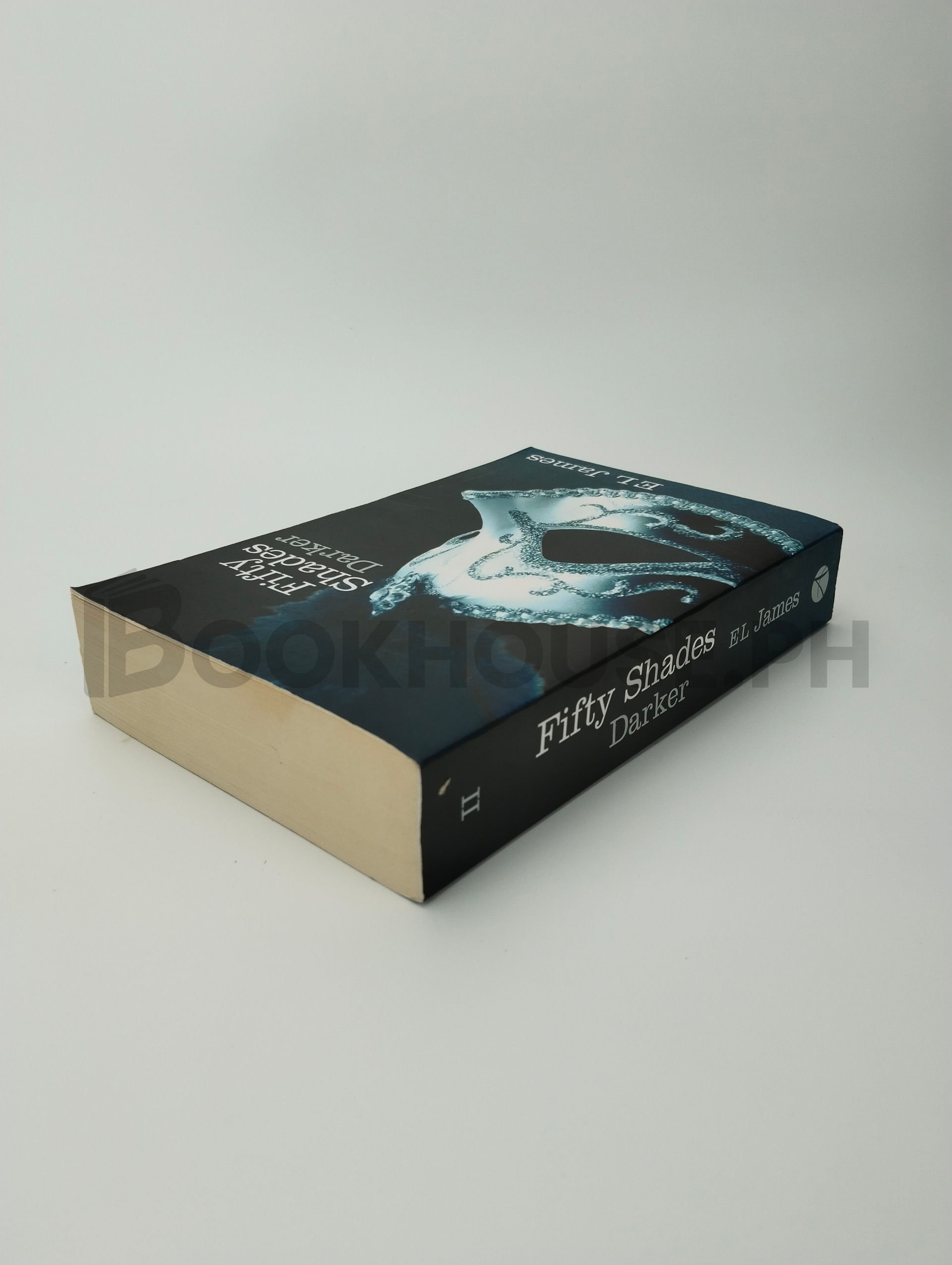 Fifty Shades Darker by El James - Image 2