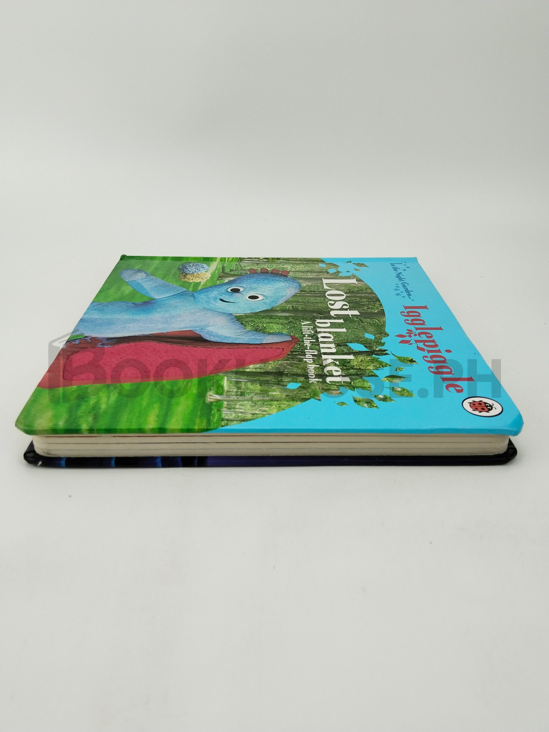 Lost Blanket by Andrew Davenport, Bbc - Image 4