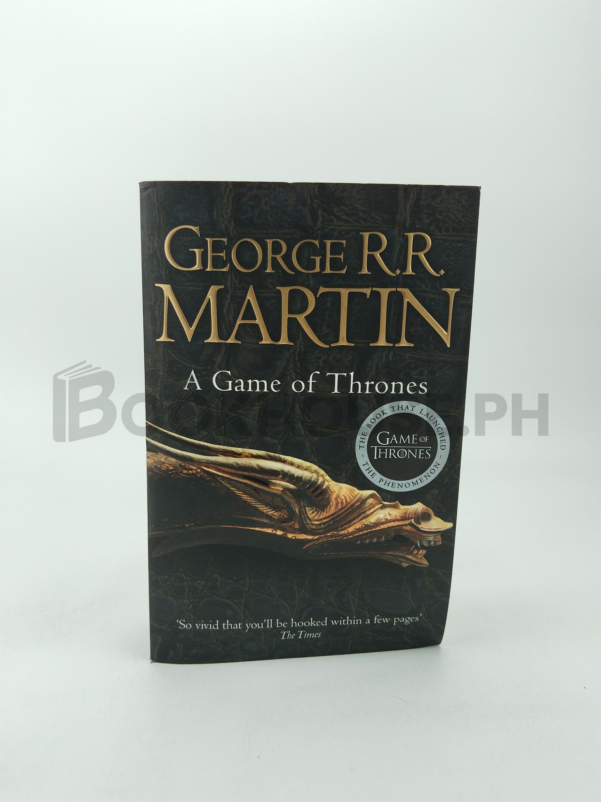 A Game Of Thrones by George R. R. Martin