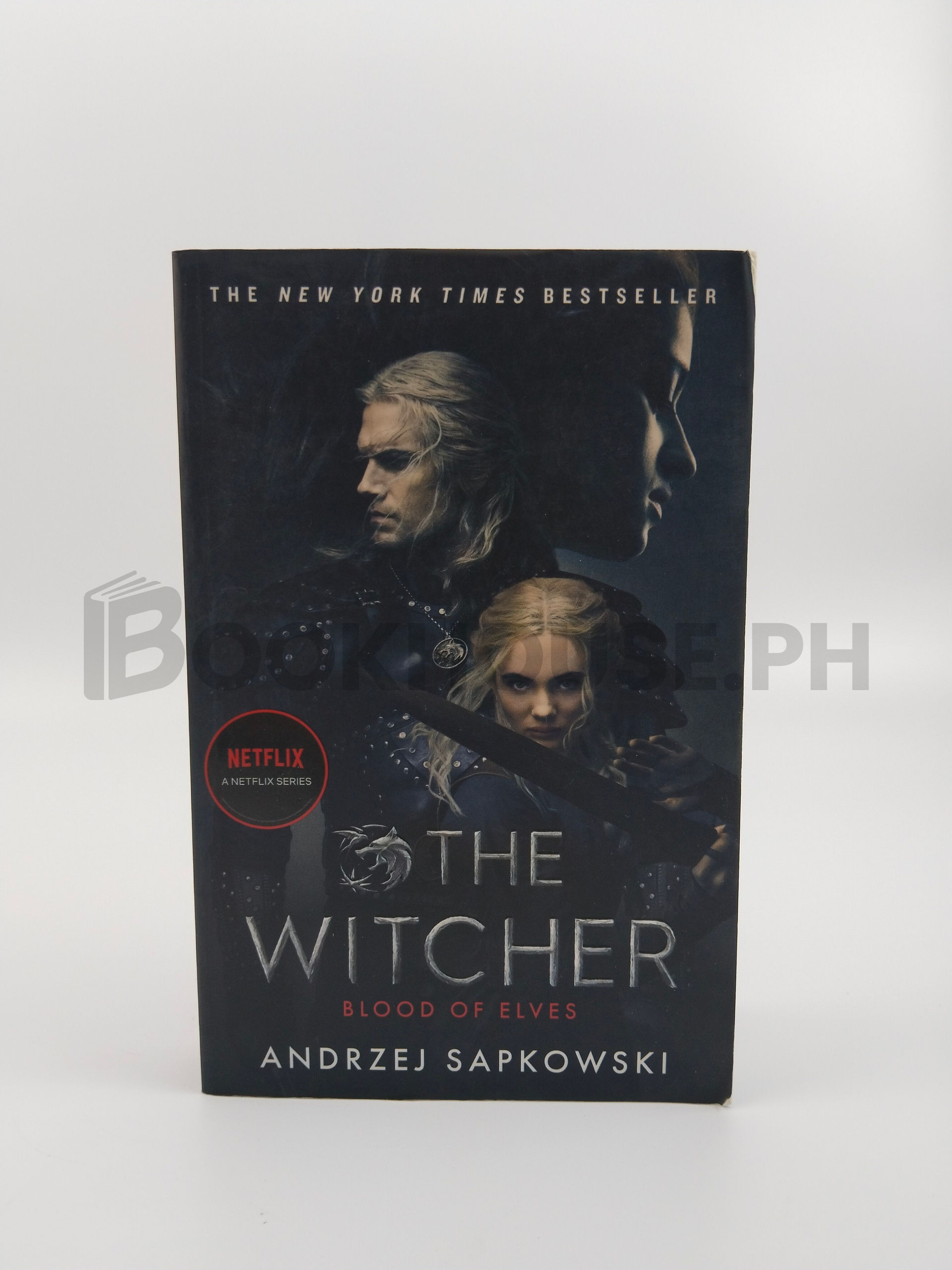 Blood Of Elves by Andrzej Sapkowski