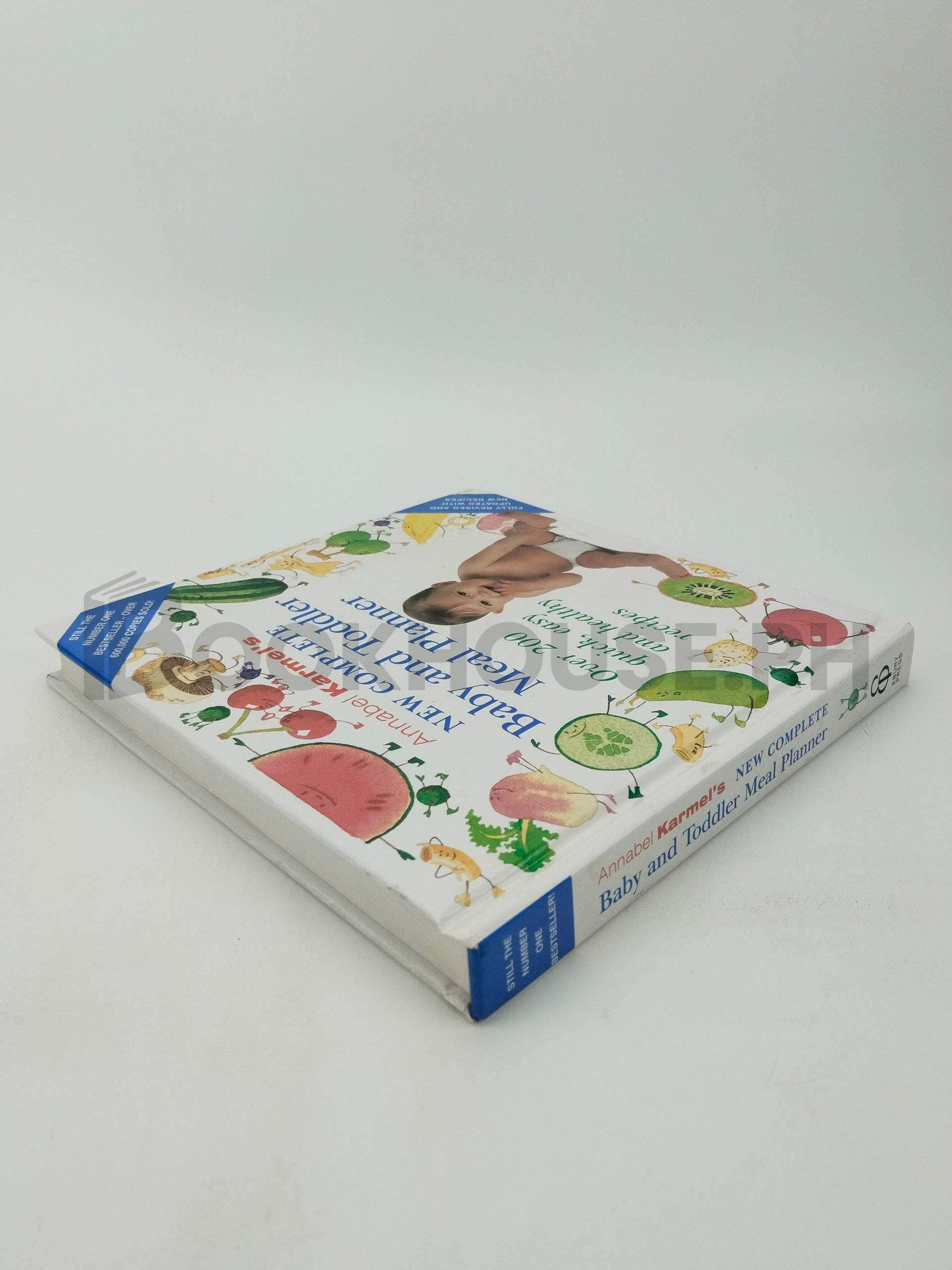 New Complete Baby And Toddler Meal Planner by Annabel Karmel - Image 2