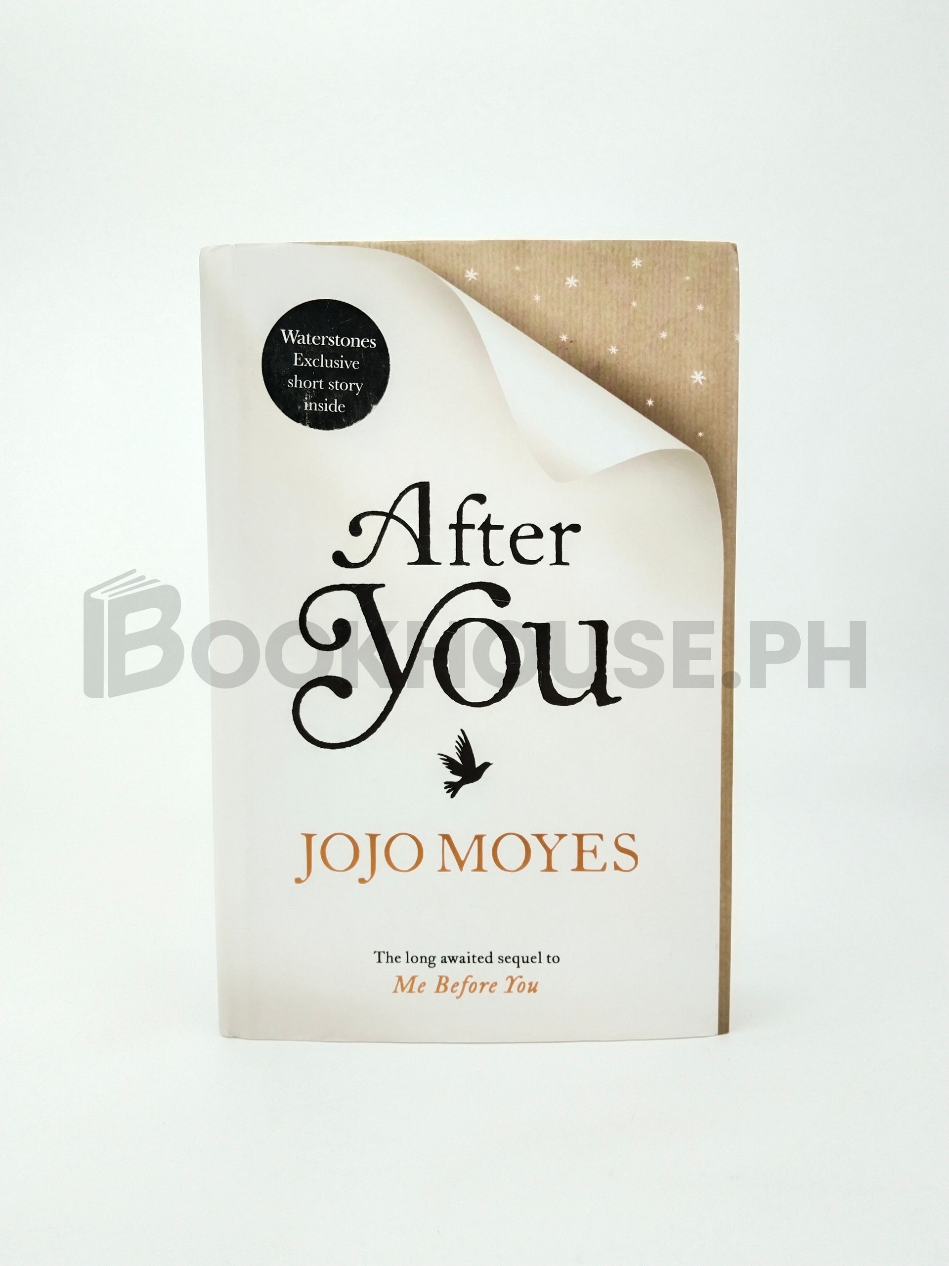After You by Jojo Moyes