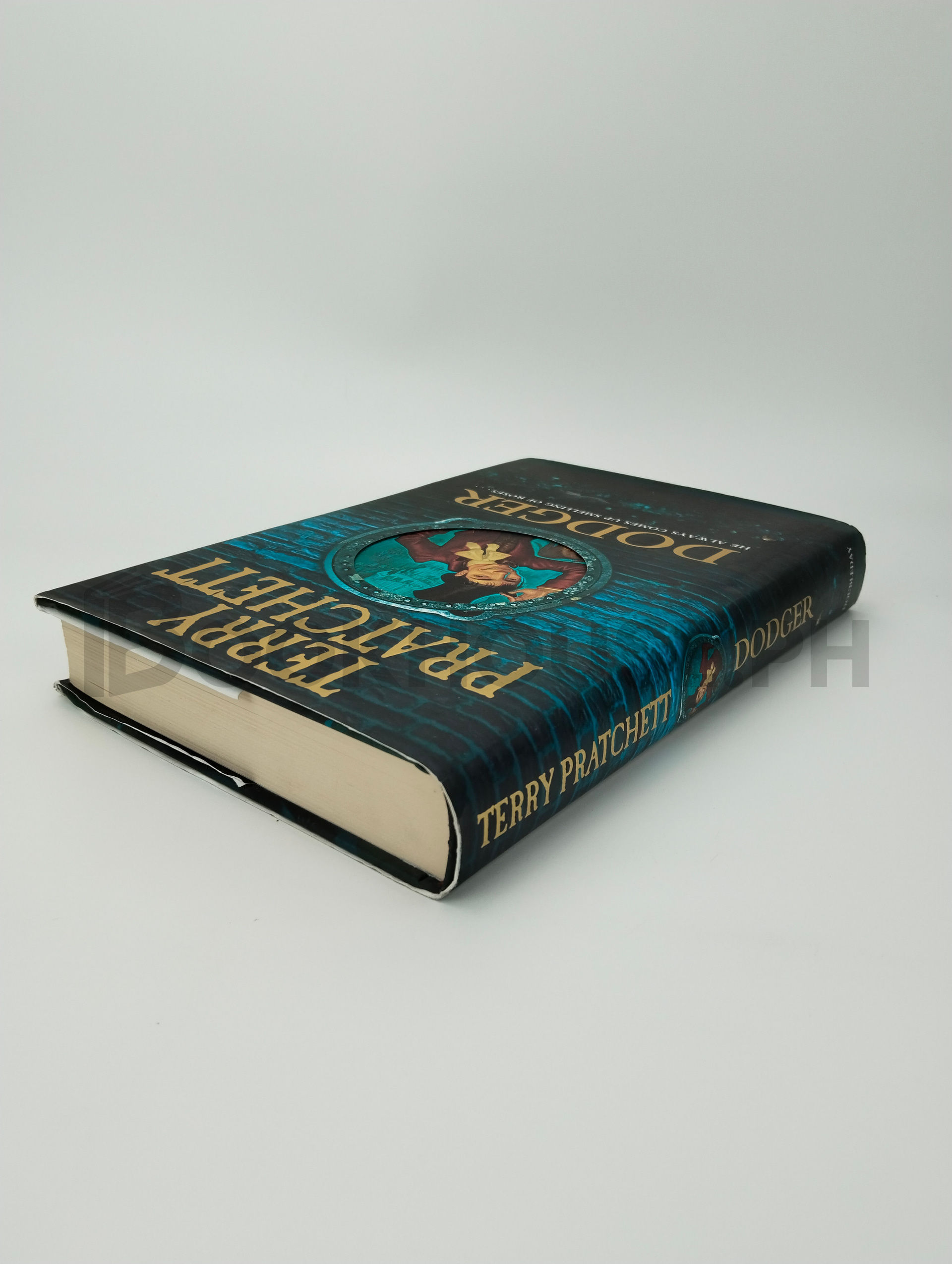 Dodger by Terry Pratchett - Image 2