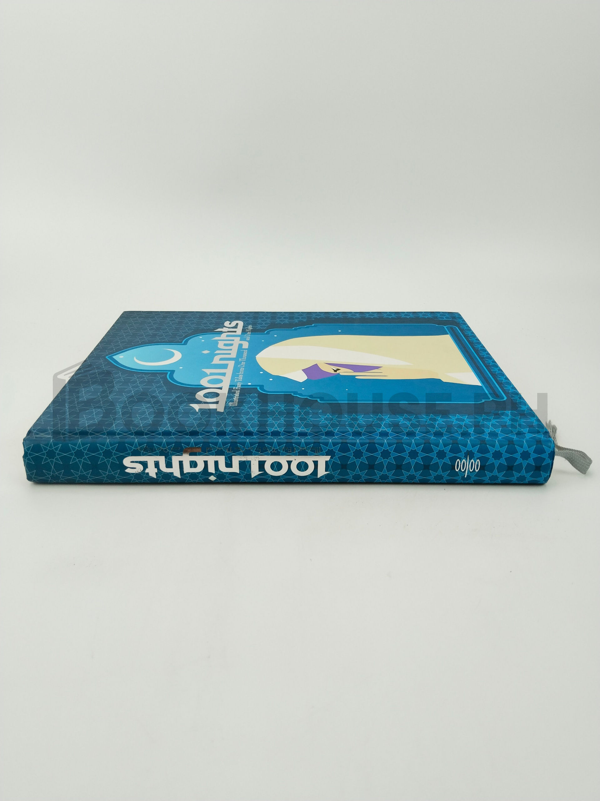 1001 Nights by Illustrated Fairy Tales From One Thousand And One Nights - Image 3