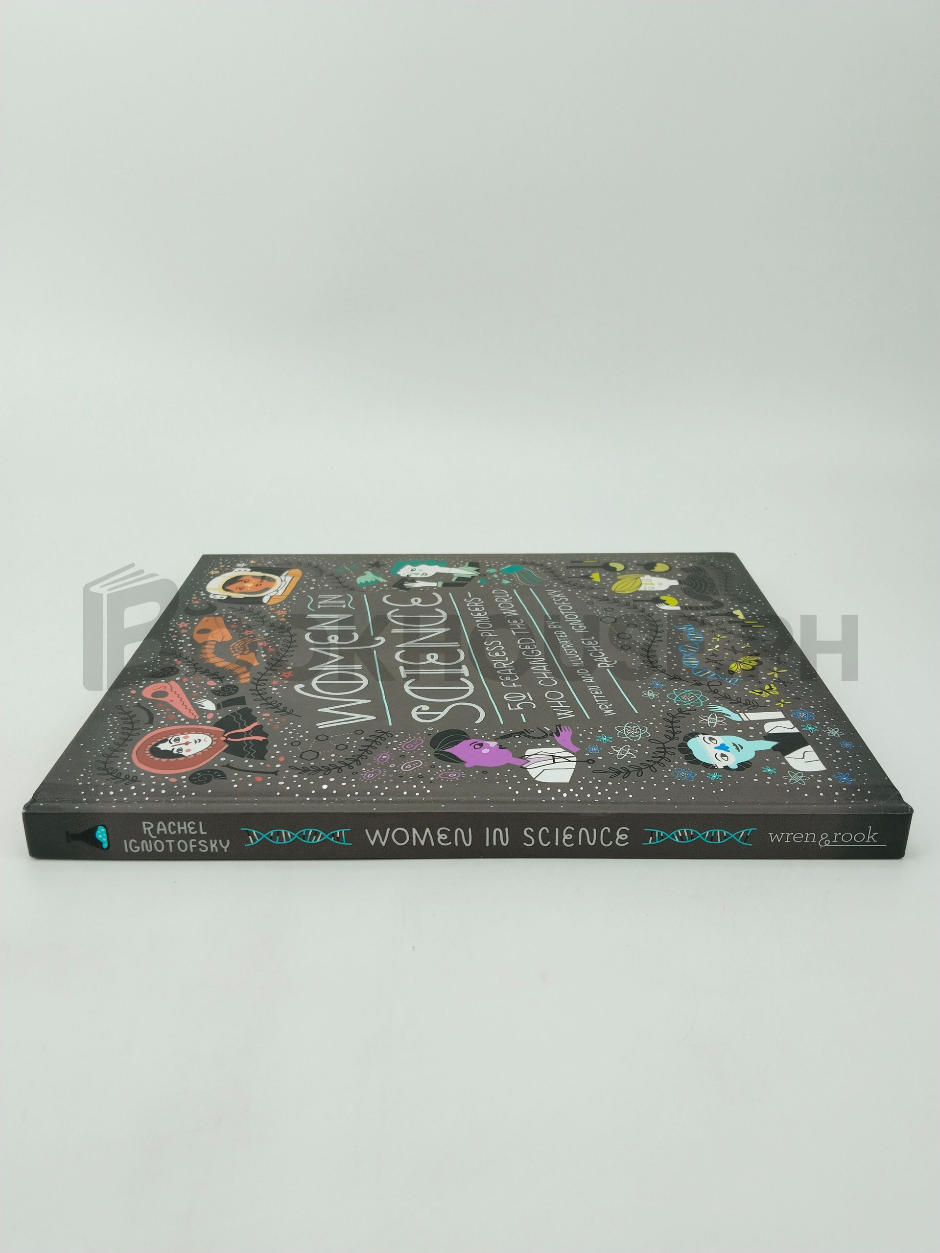 Women In Science by Rachel Ignotofsky - Image 3