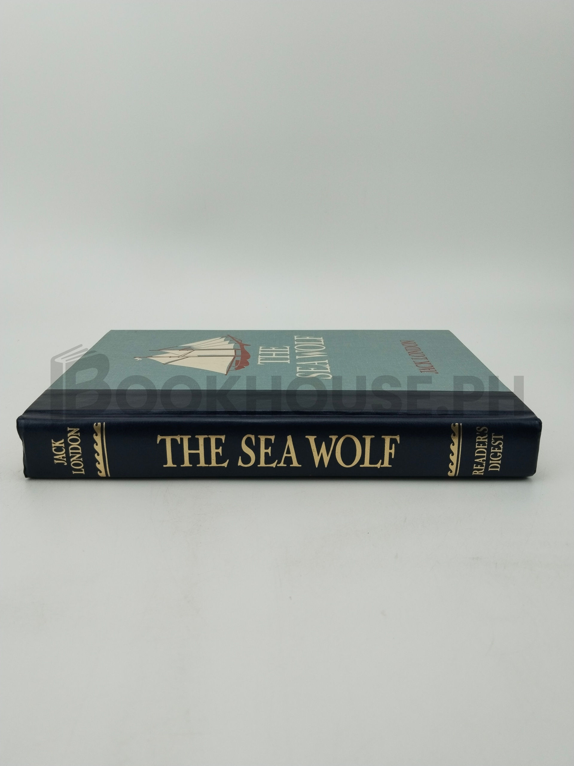 The Sea Wolf by Jack London - Image 3