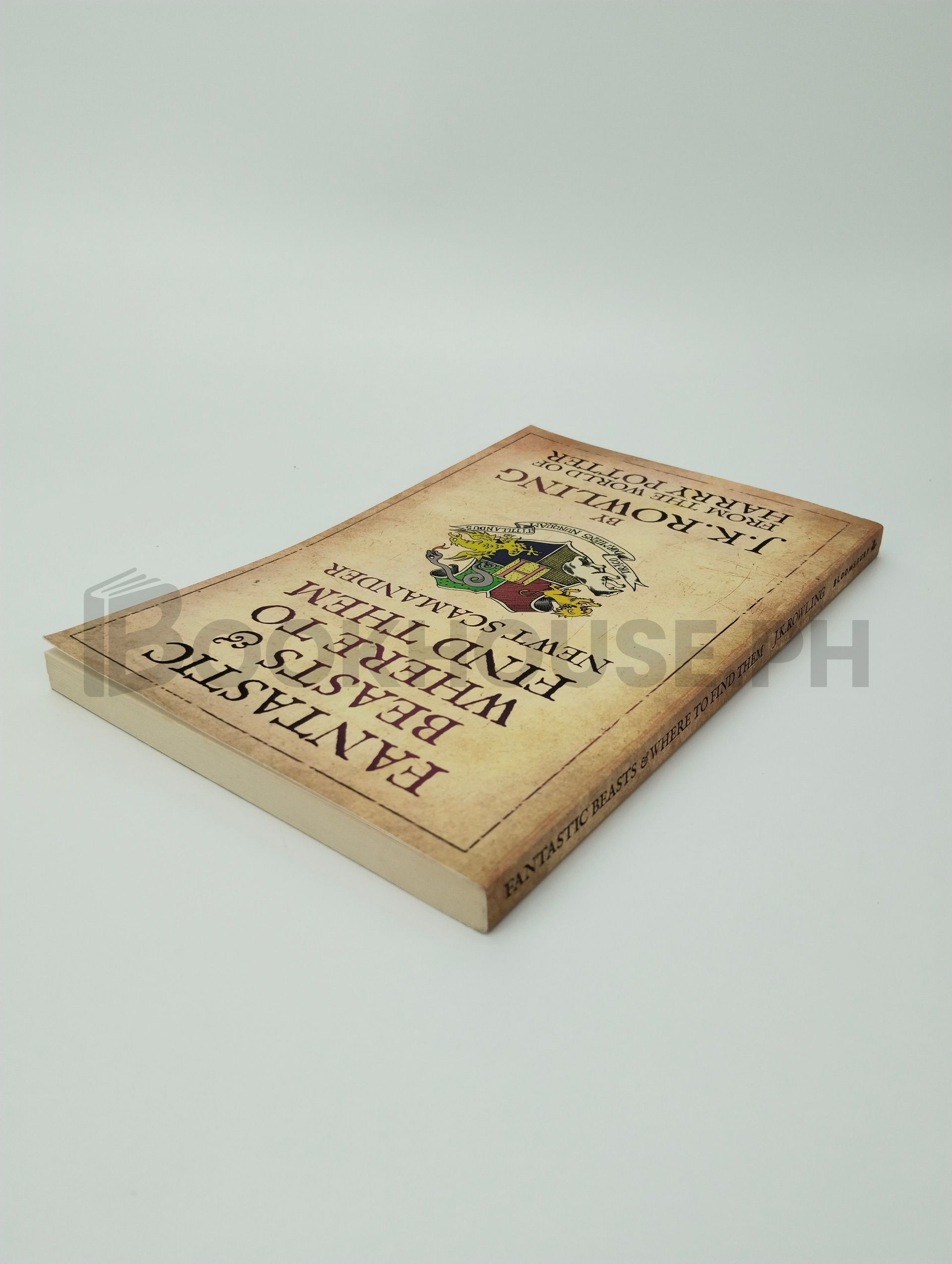 Fantastic Beasts And Where To Find Them by J. K. Rowling - Image 2