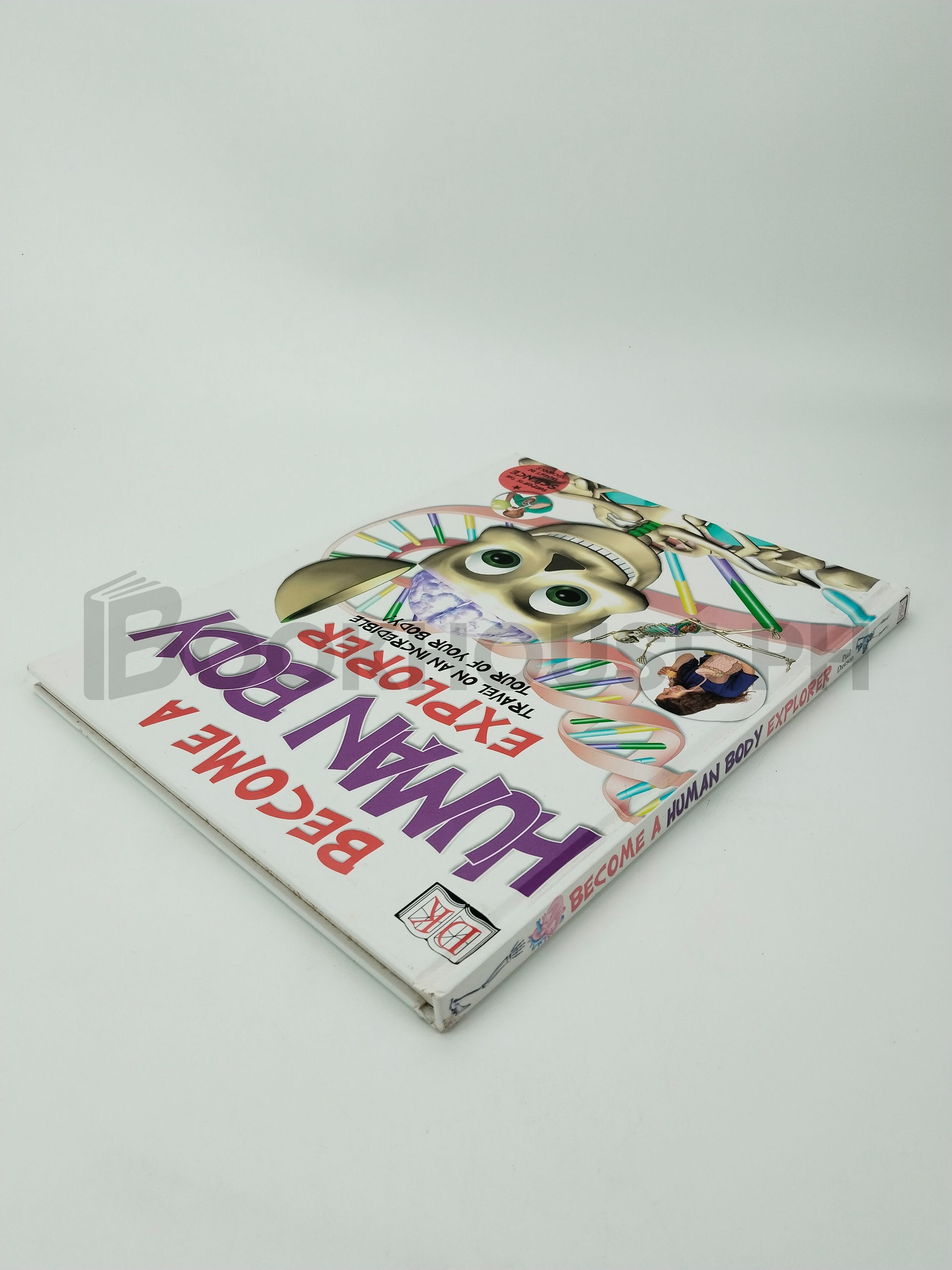 Become A Human Body Explorer by Paul Dawson - Image 2