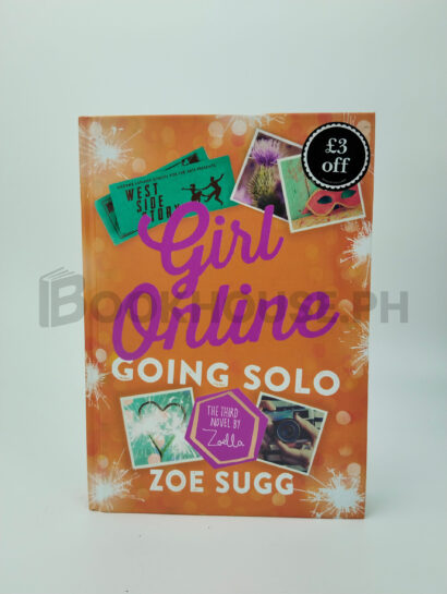 Girl Online 03 by Zoe Sugg, Zoe Sugg Alias Zoella