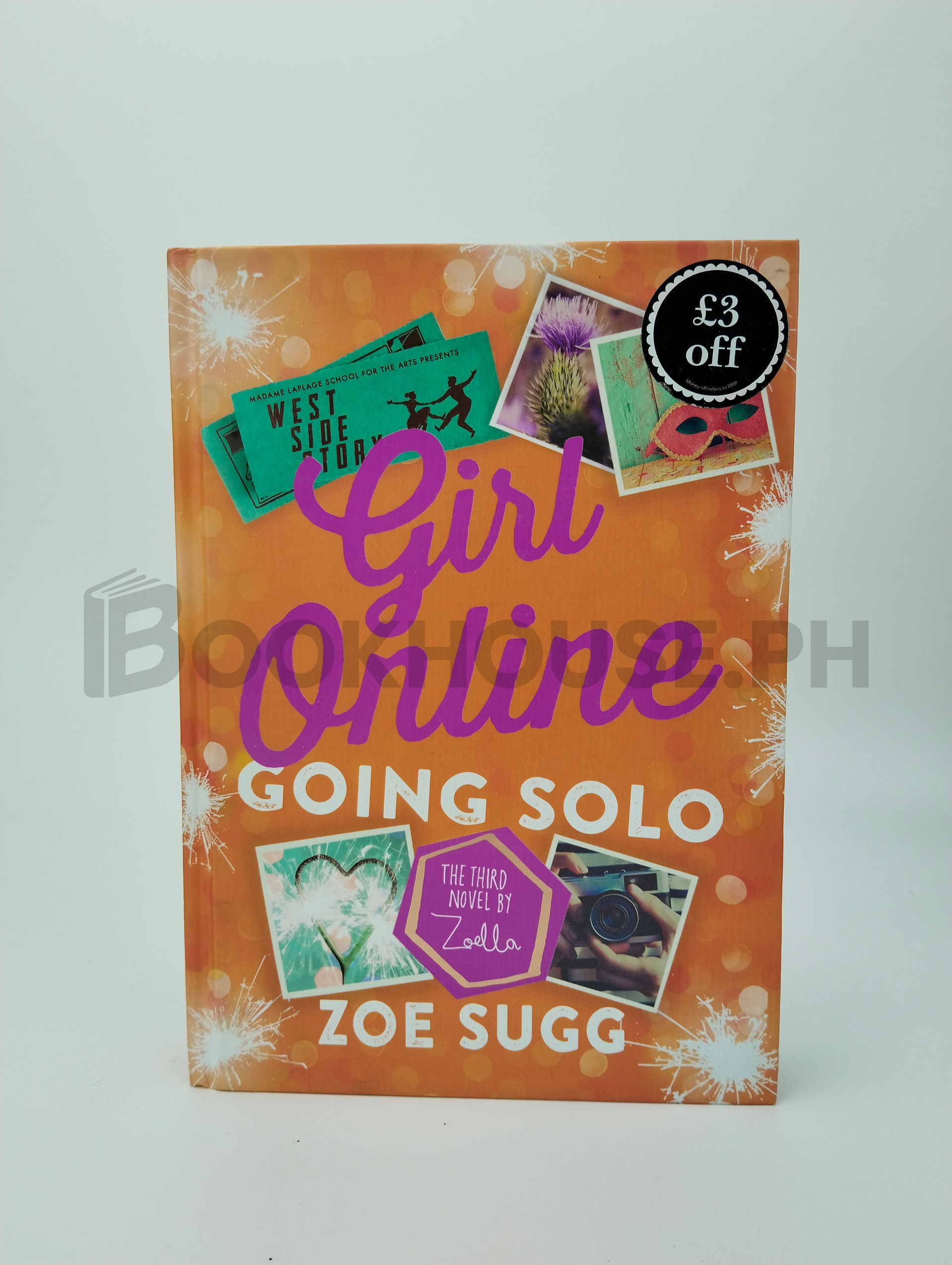 Girl Online 03 by Zoe Sugg, Zoe Sugg Alias Zoella