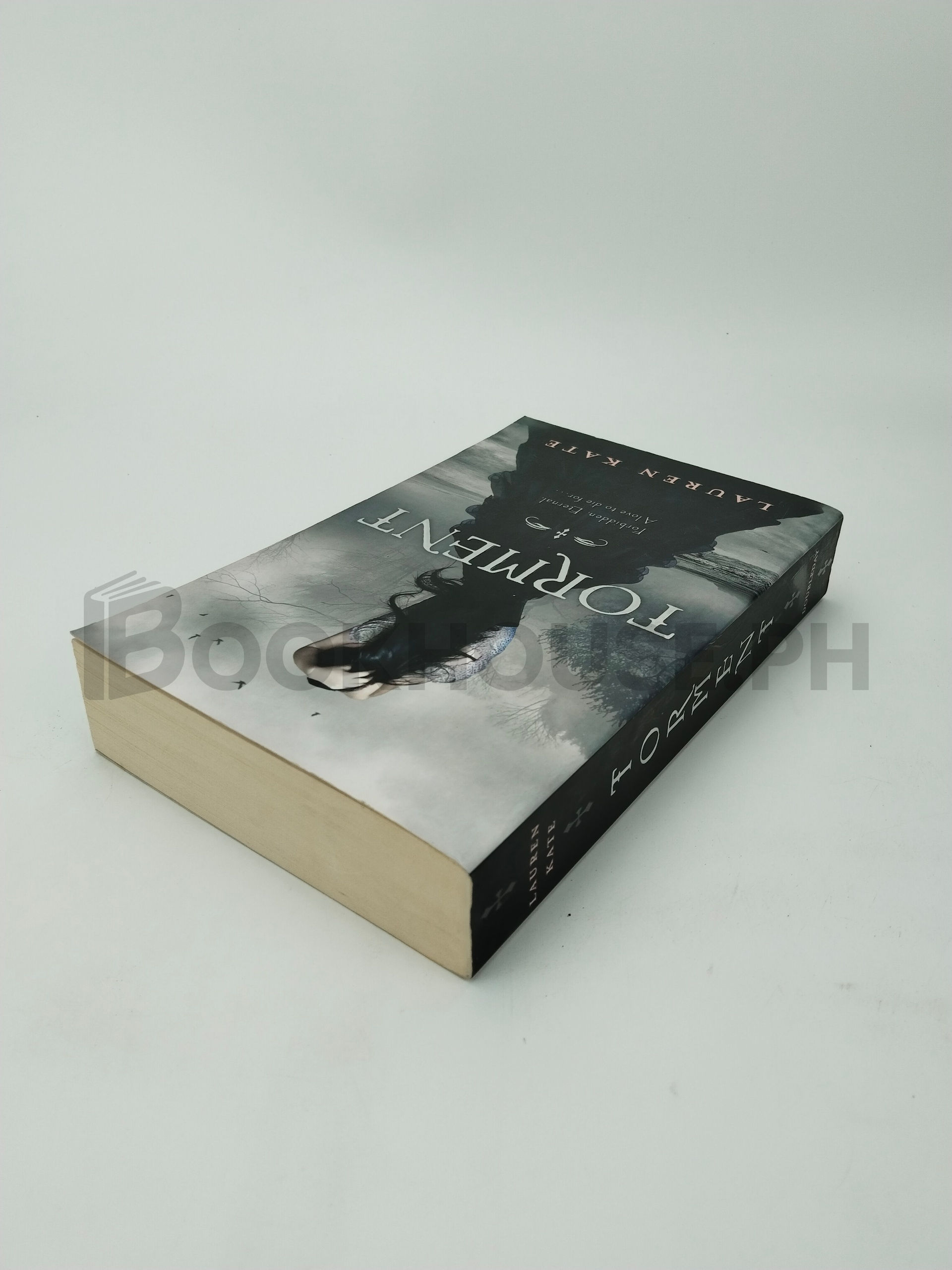 Torment by Lauren Kate - Image 2