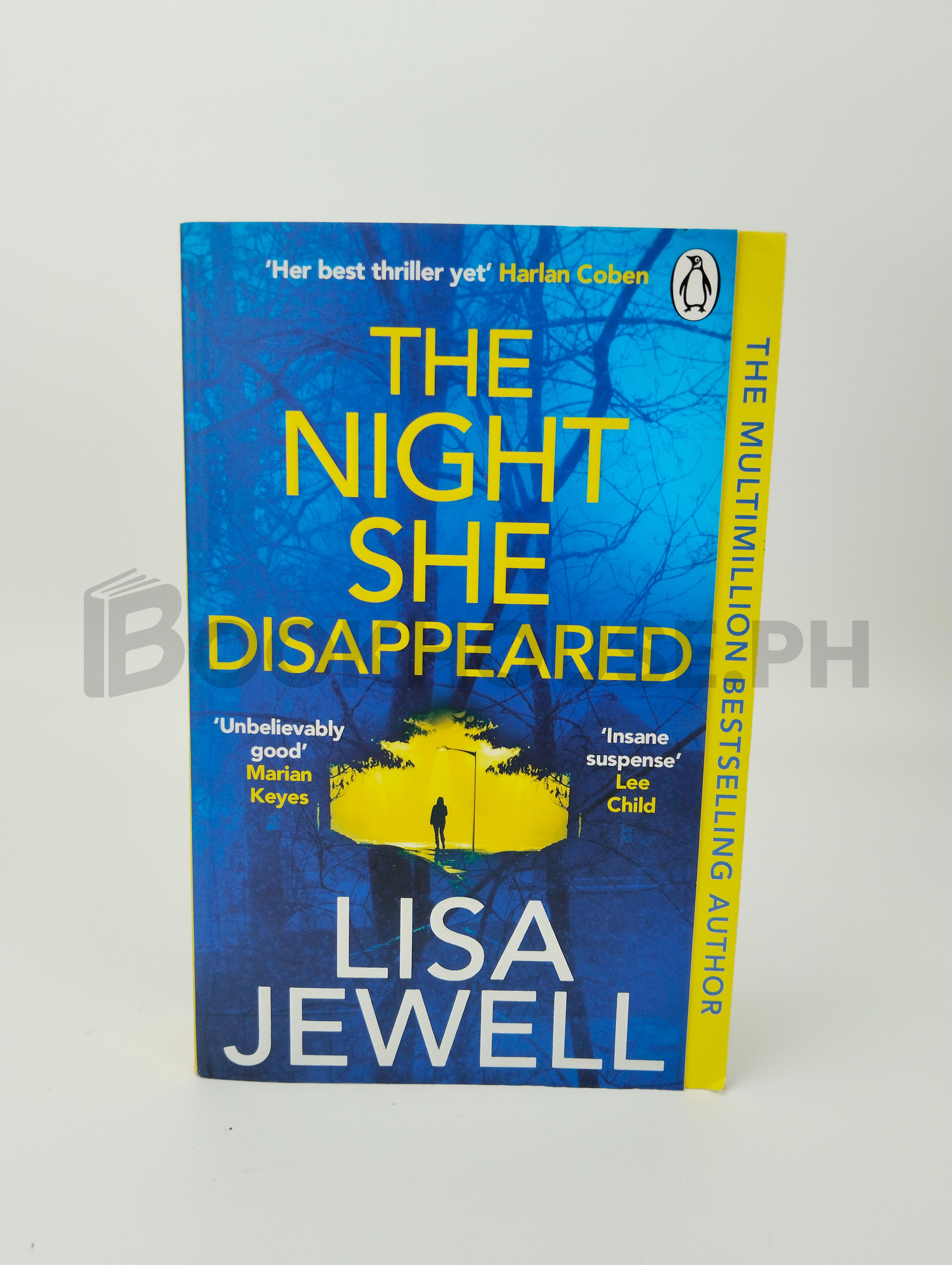 The Night She Disappeared by Lisa Jewell