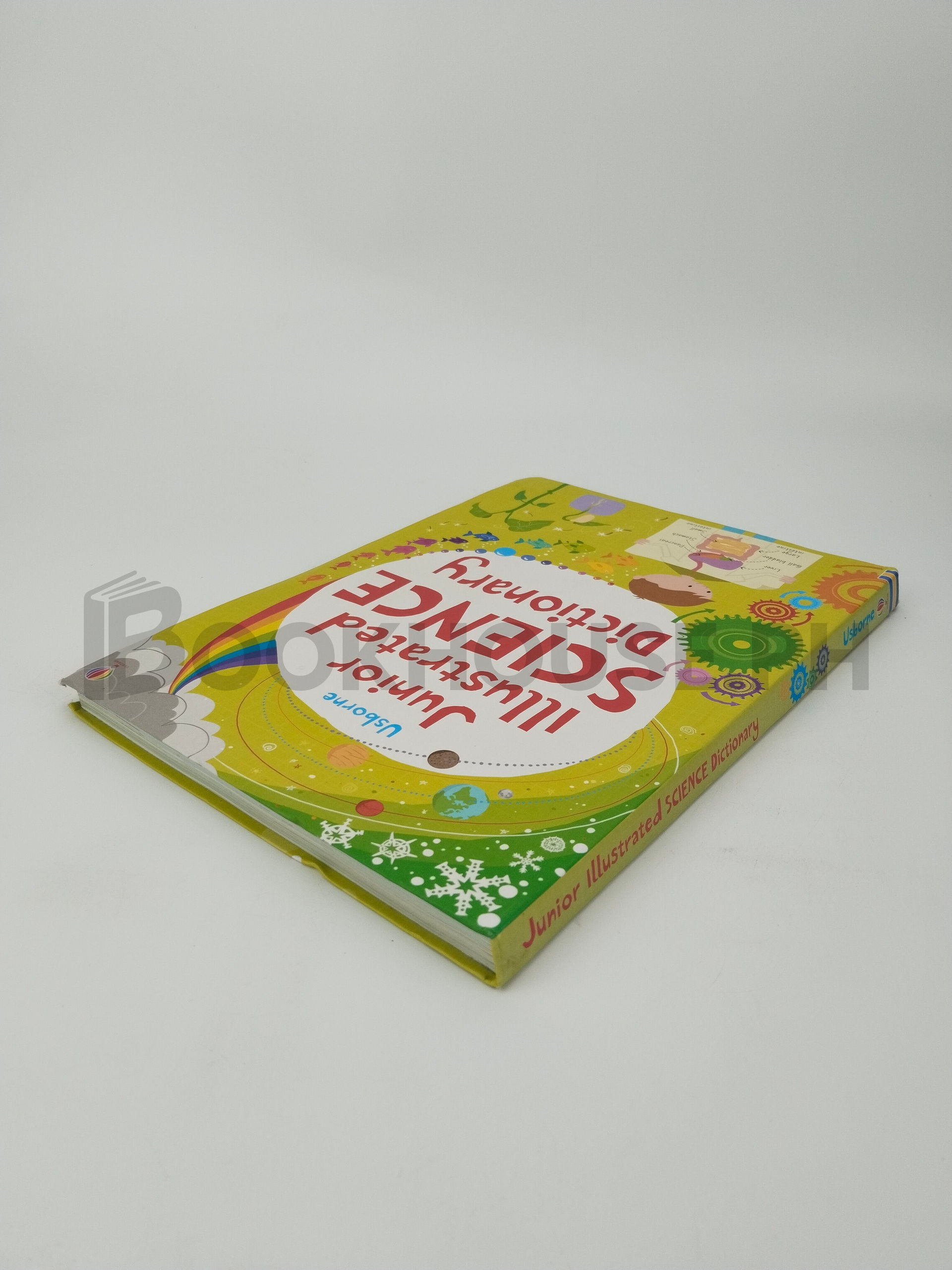 Junior Illustrated Science Dictionary by Sarah Khan, Lisa Jane Gillespie - Image 2
