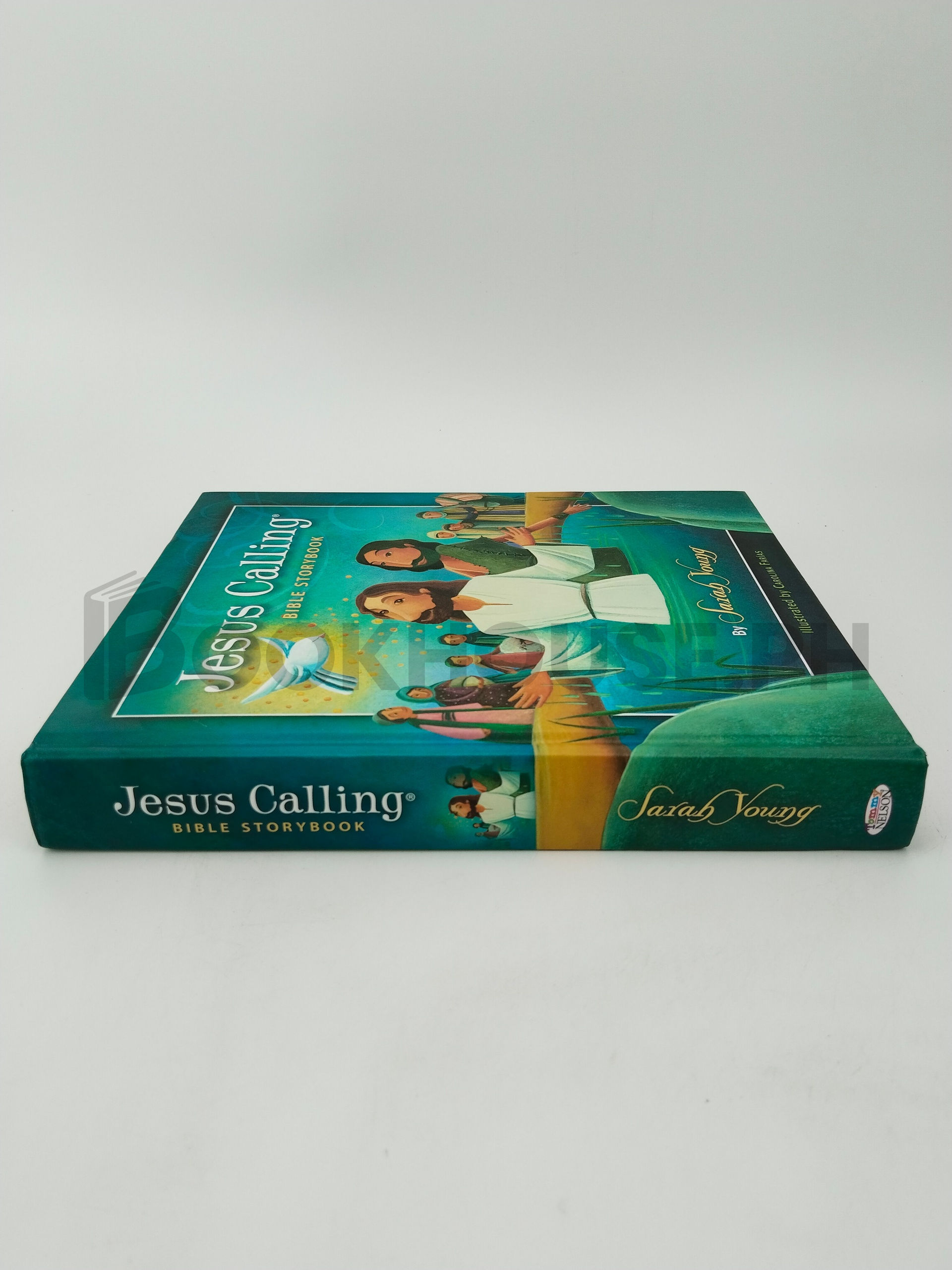 Jesus Calling Bible Storybook by Sarah Young, Jean Fischer - Image 3