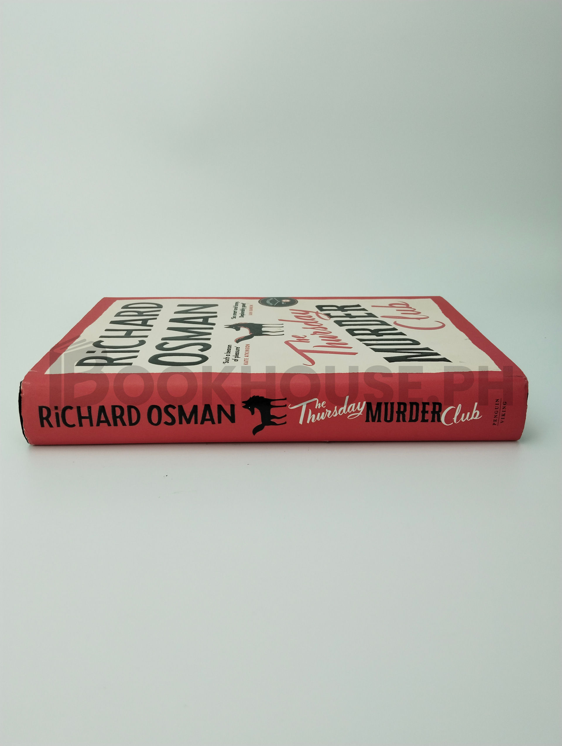 The Thursday Murder Club by Richard Osman - Image 3