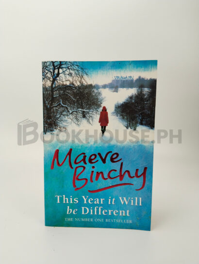 This Year It Will Be Different by Maeve Binchy