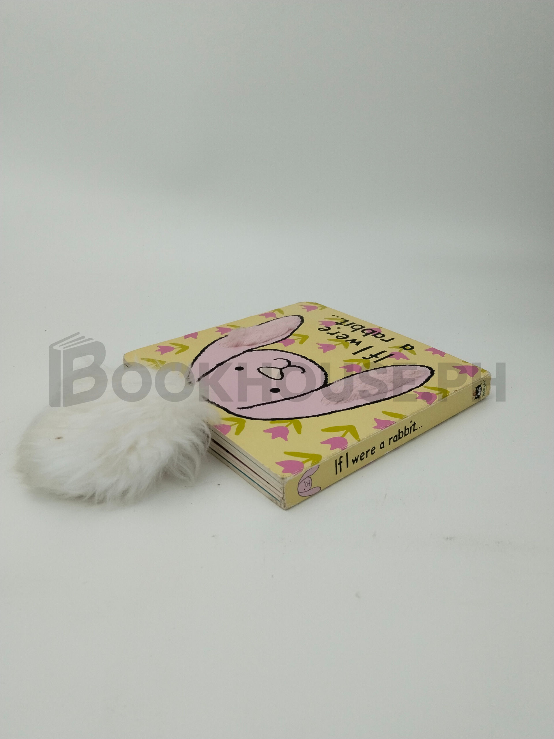 If I Were A Rabbit... by Jellycat Books - Image 2