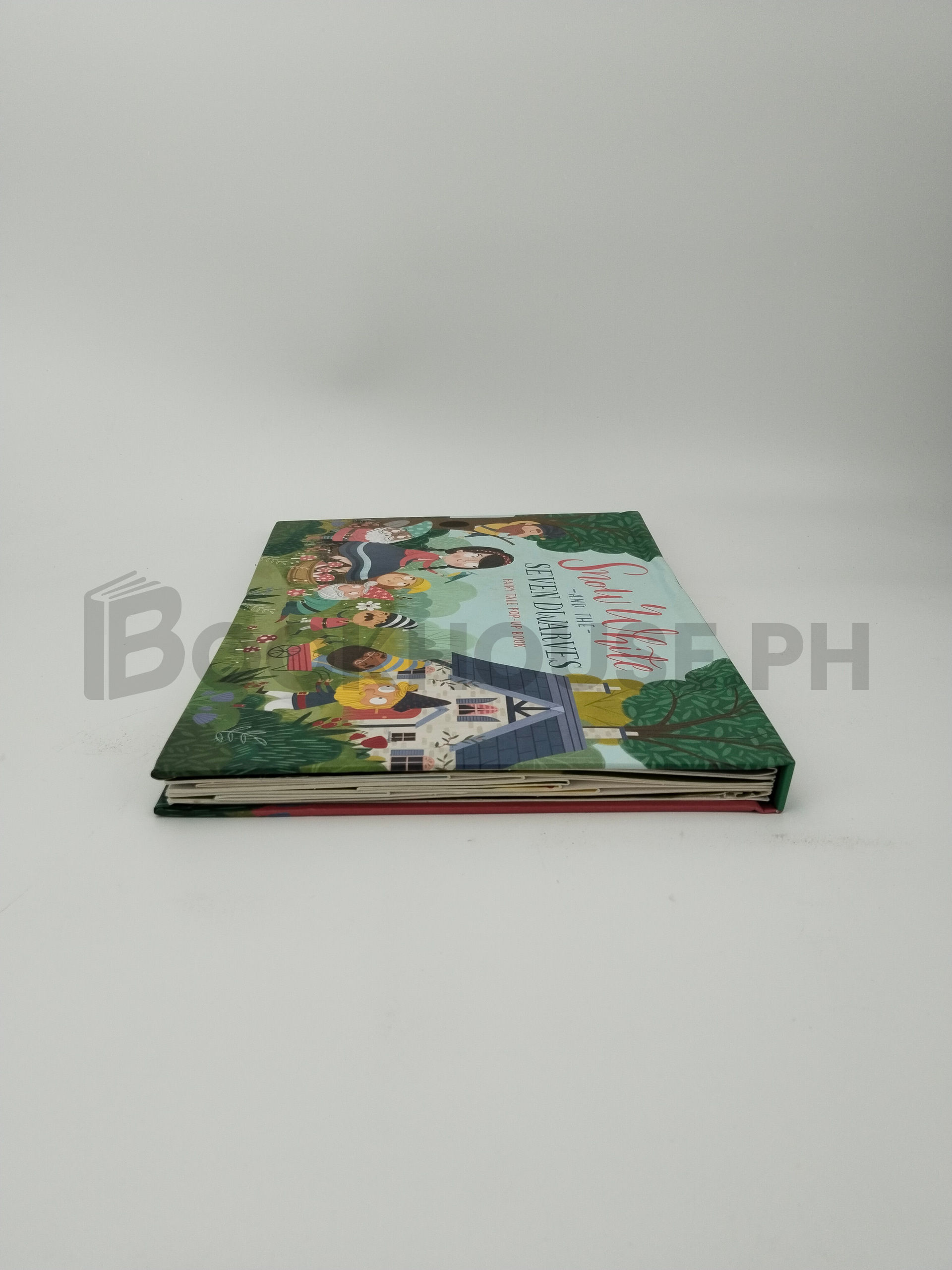 Snow White And The Seven Dwarves by Samara Hardy - Image 4