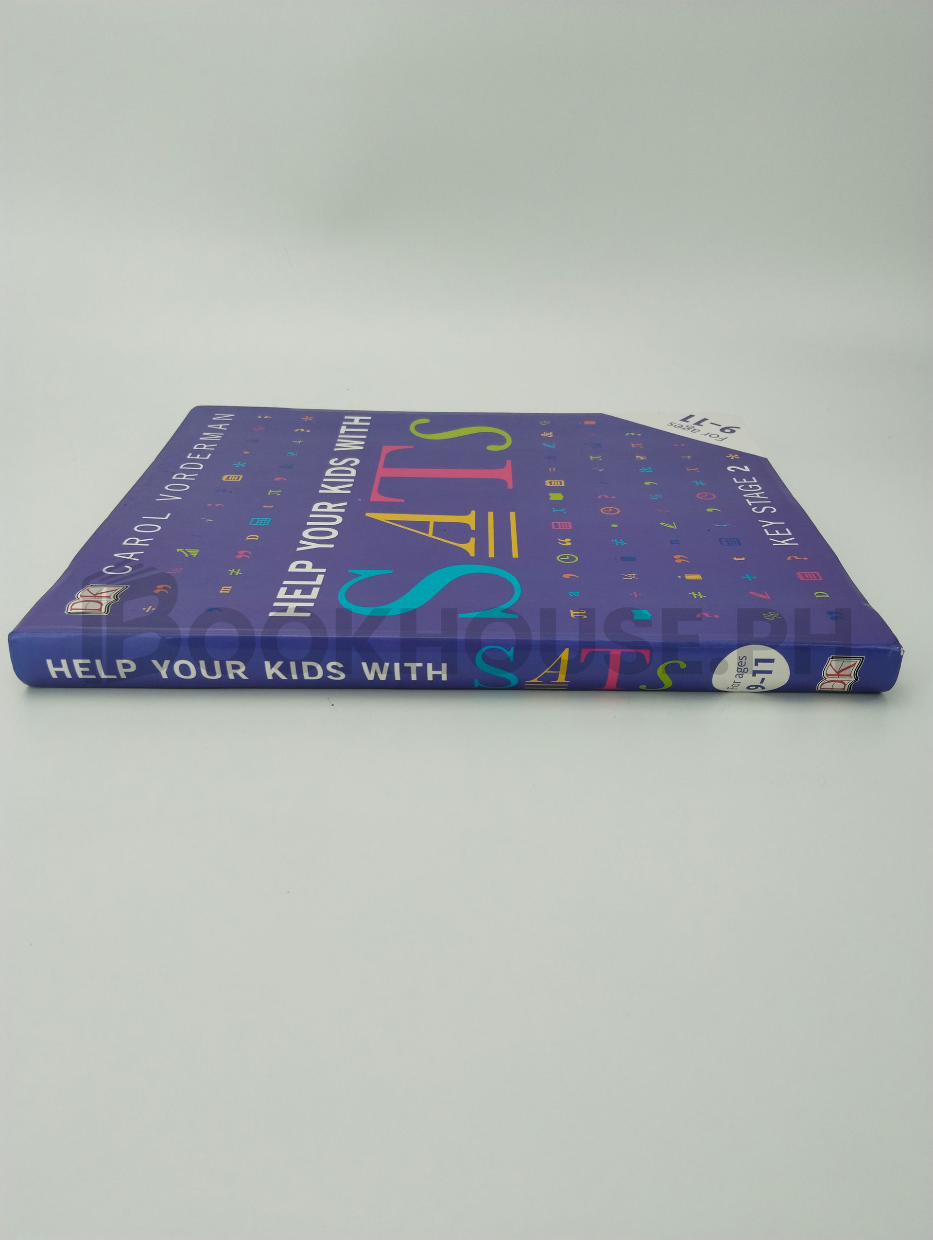 Help Your Kids With Sats by Carol Vorderman - Image 3