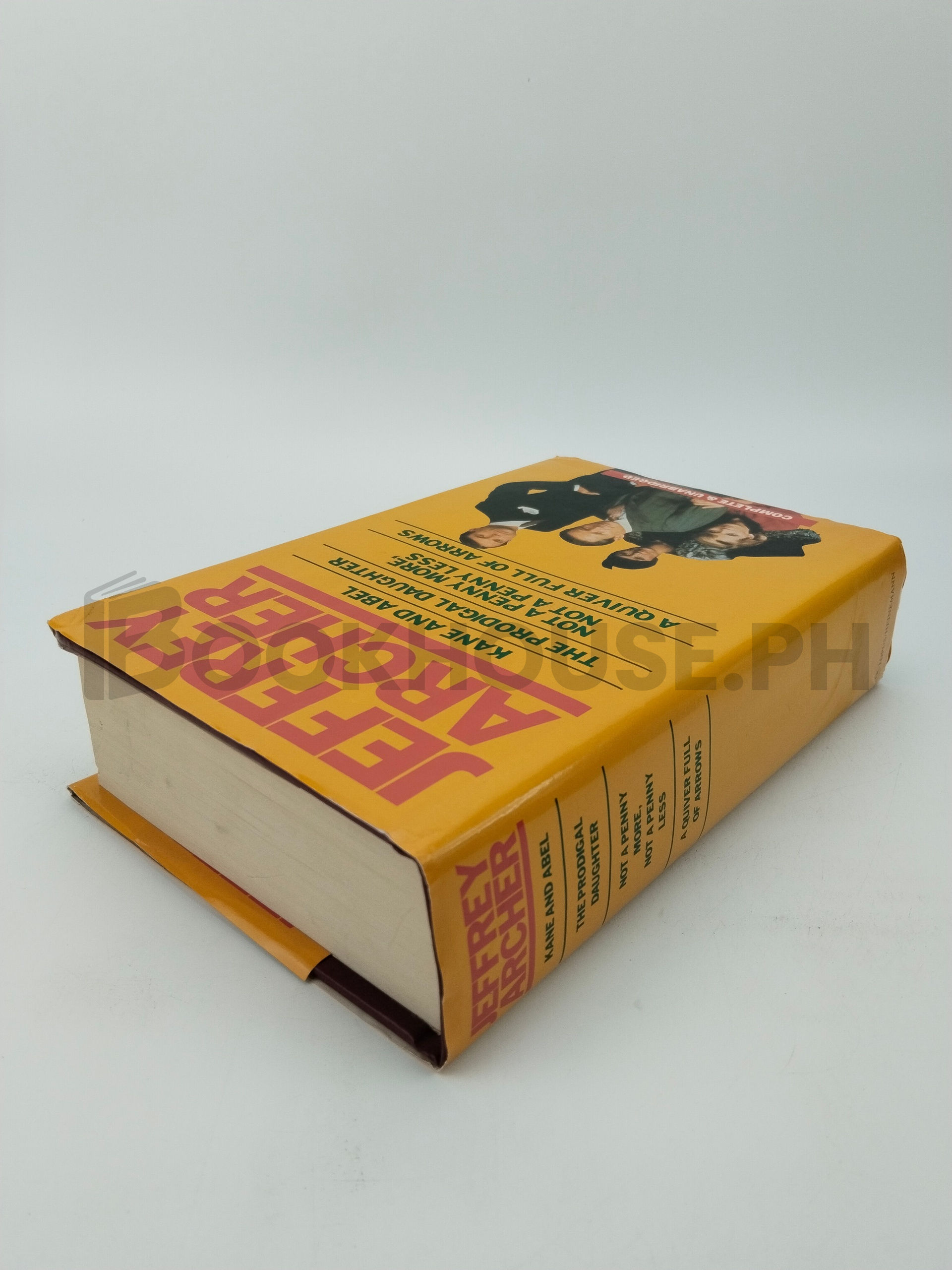 Kane And Abel by Jeffrey Archer - Image 2