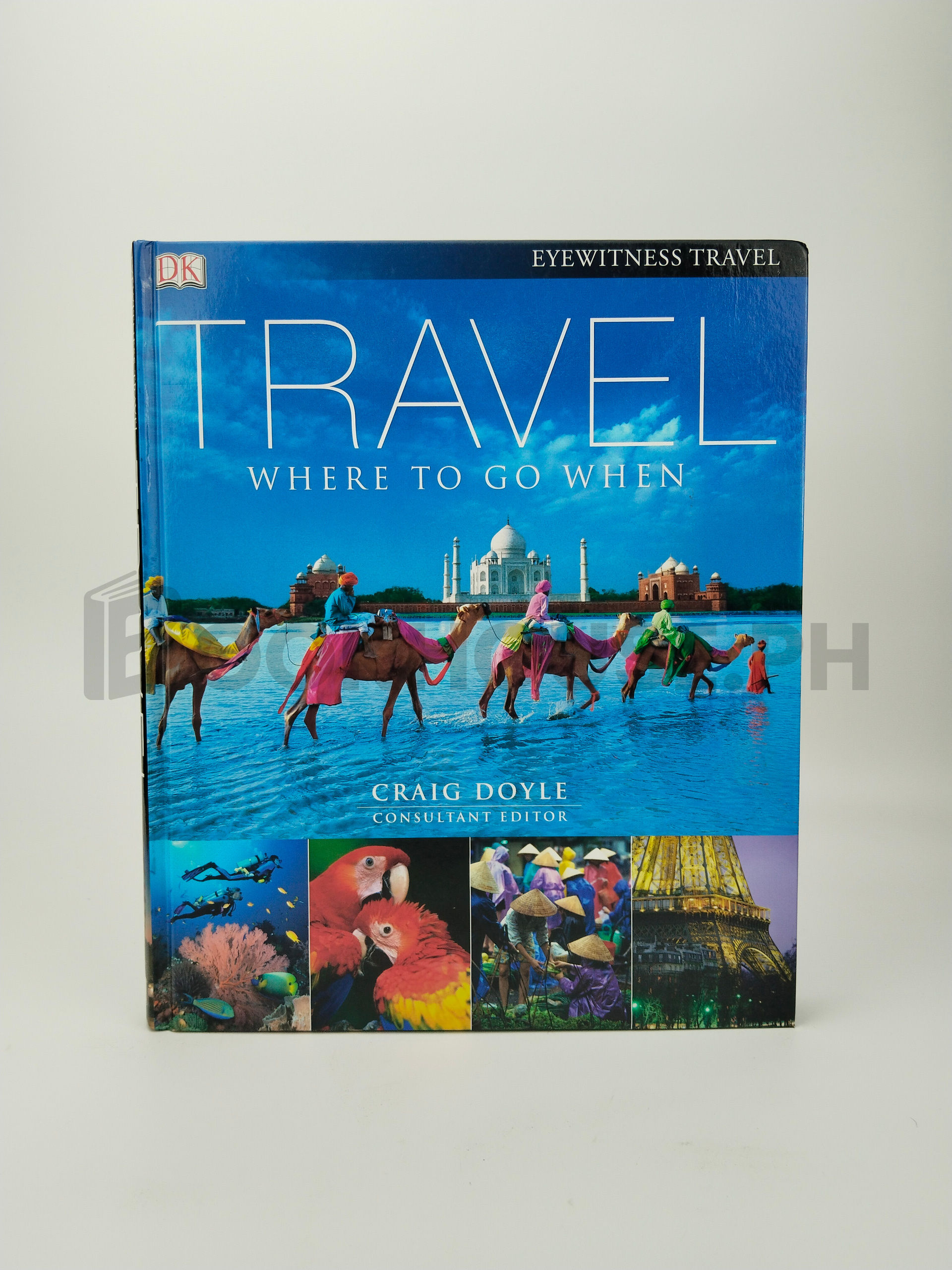 Travel by Craig Doyle