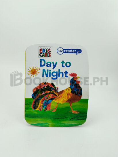 Day To Night by Eric Carle