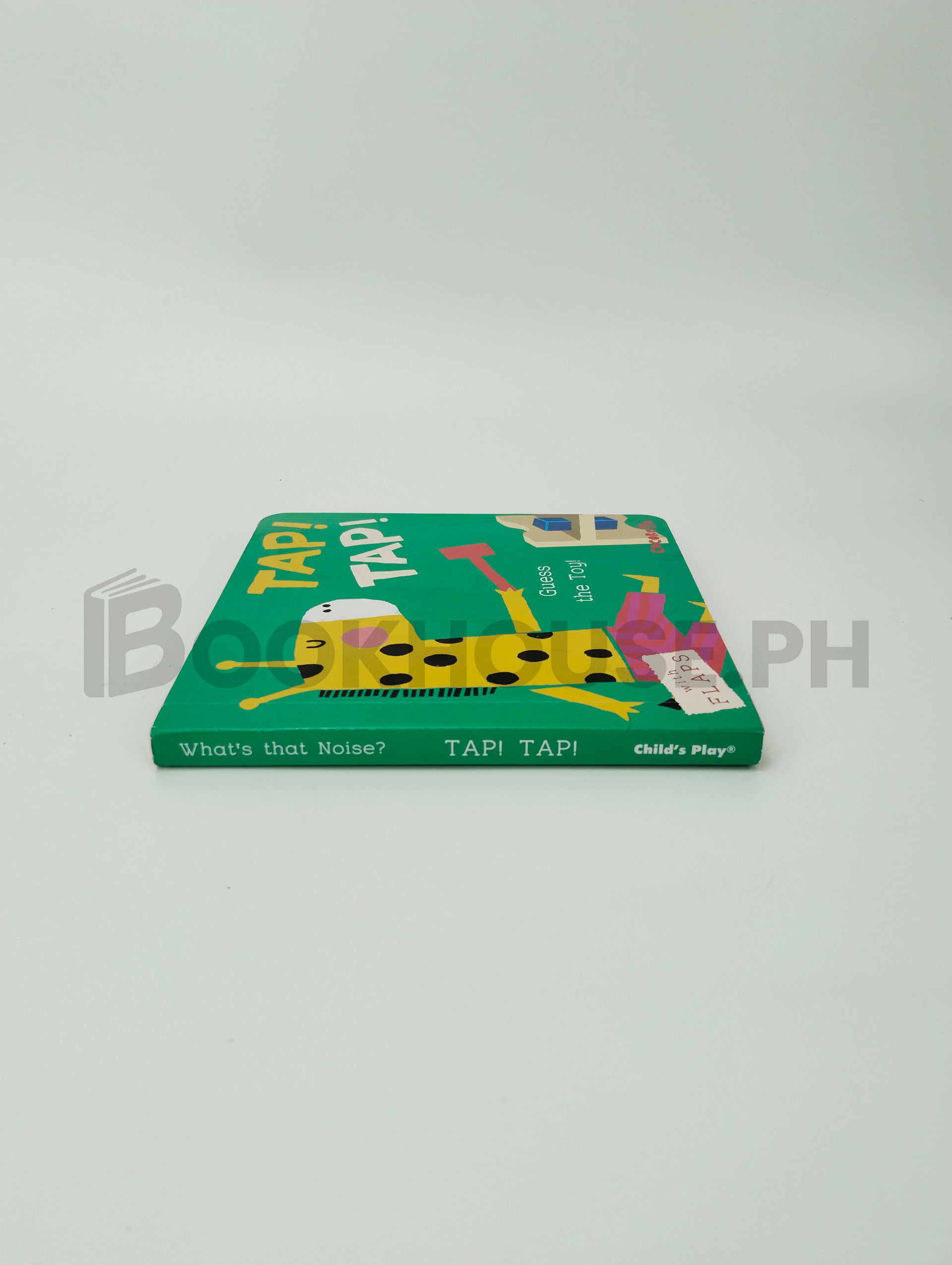 What's That Noise? Tap! Tap! by Child's Play - Image 3