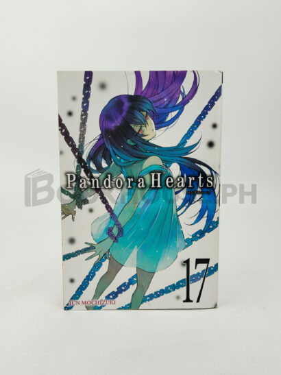 Pandorahearts by Jun Mochizuki