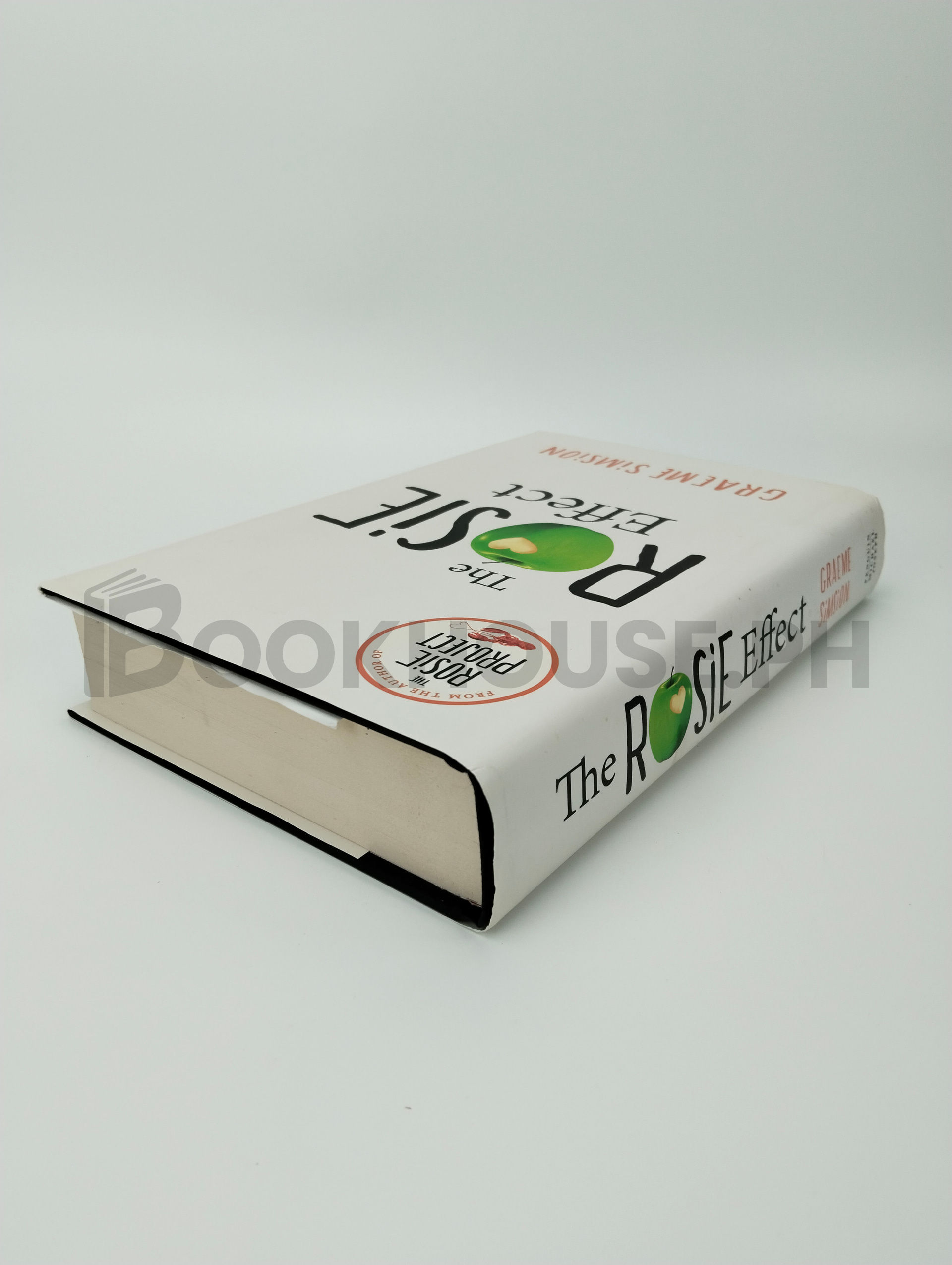 The Rosie Effect by Graeme Simsion - Image 2