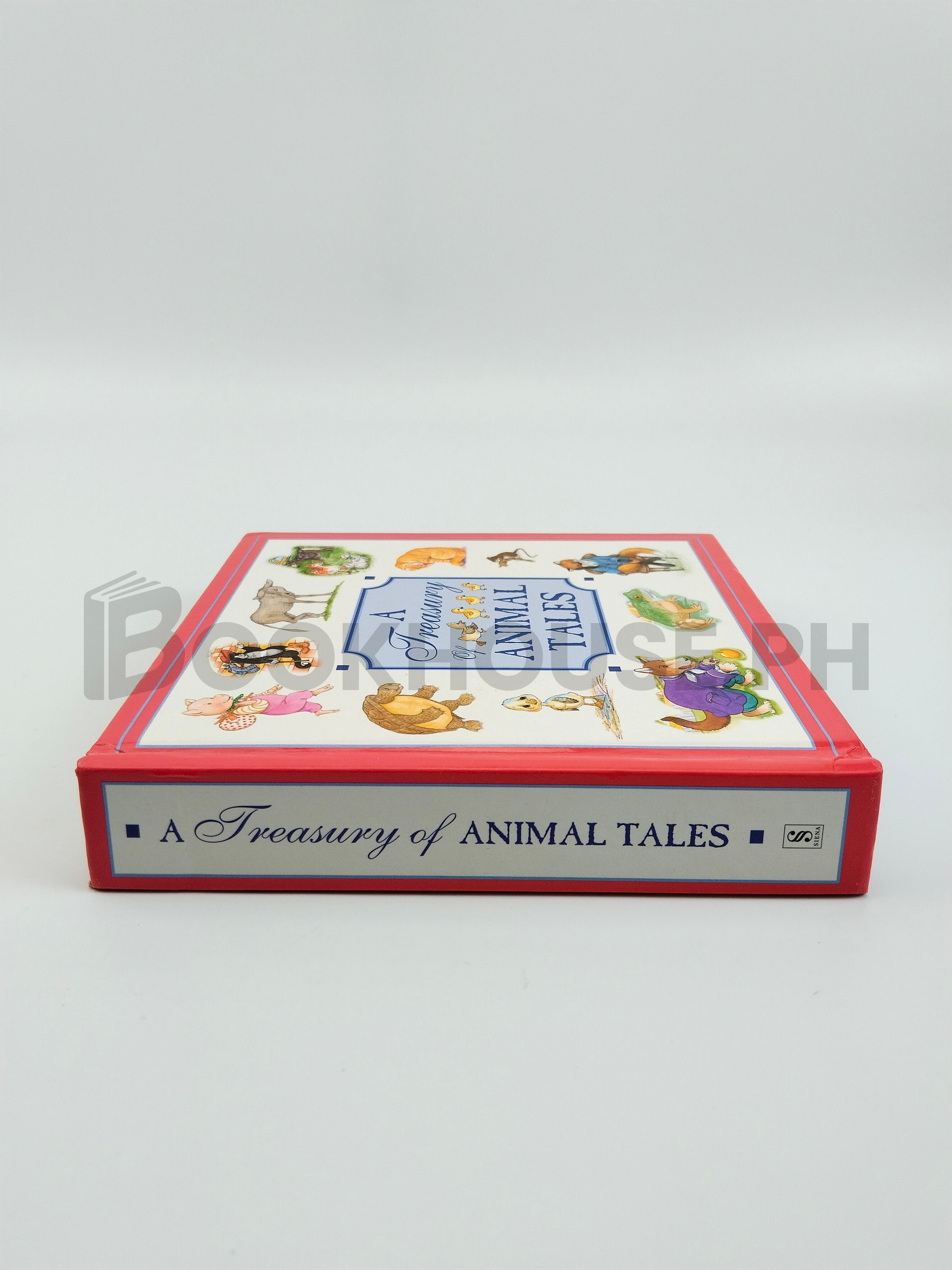 A Treasury Of Animal Tales by Parragon Book Service Limited - Image 3