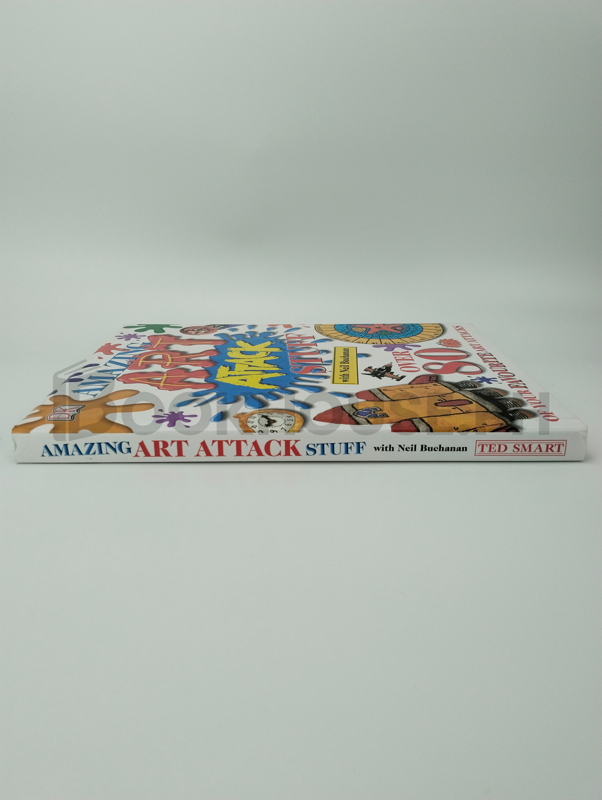 Amazing Art Attack Stuff by Neil Buchanan - Image 3