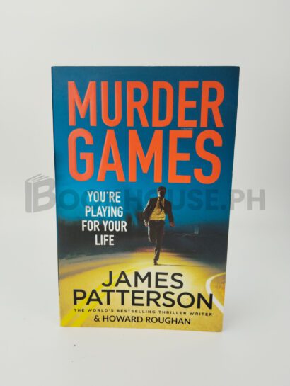 Murder Games by James Patterson