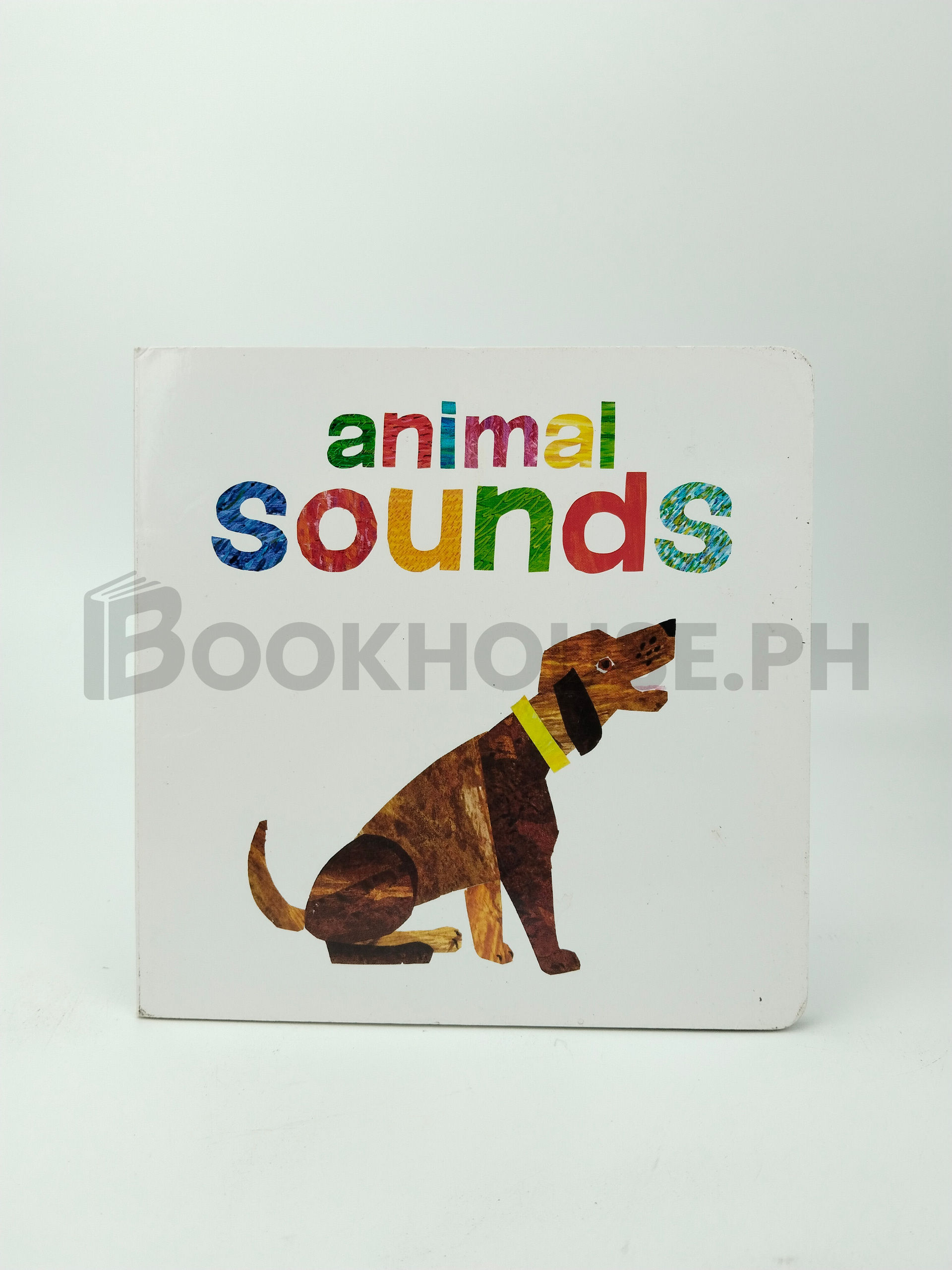 Animal Sounds by Eric Carle