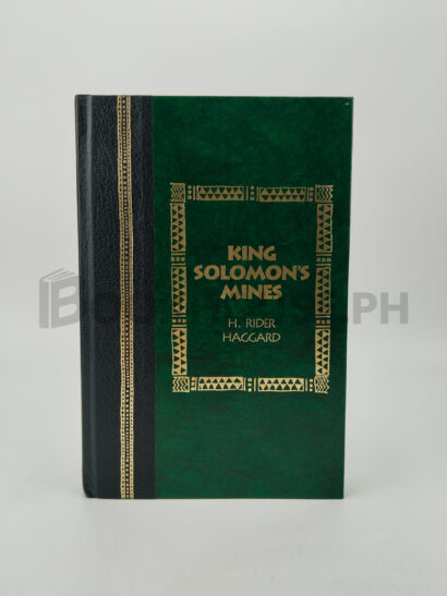 King Solomon's Mines by H. Rider Haggard
