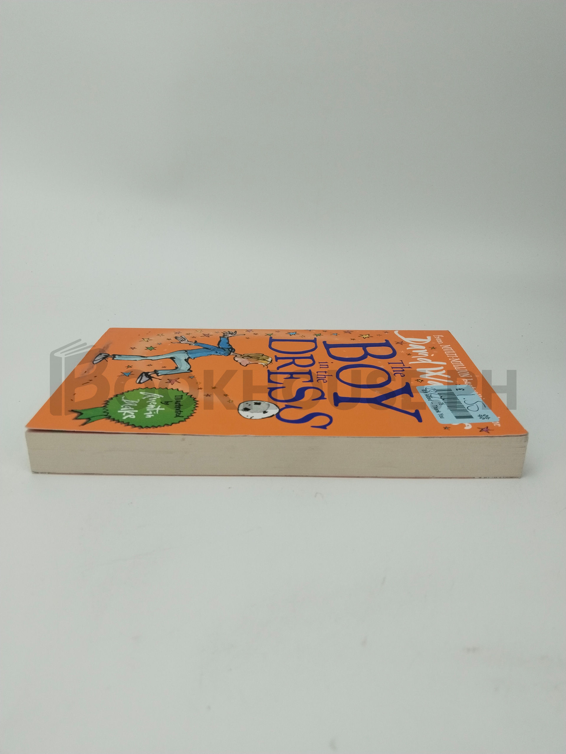 The Boy In The Dress by David Walliams - Image 4