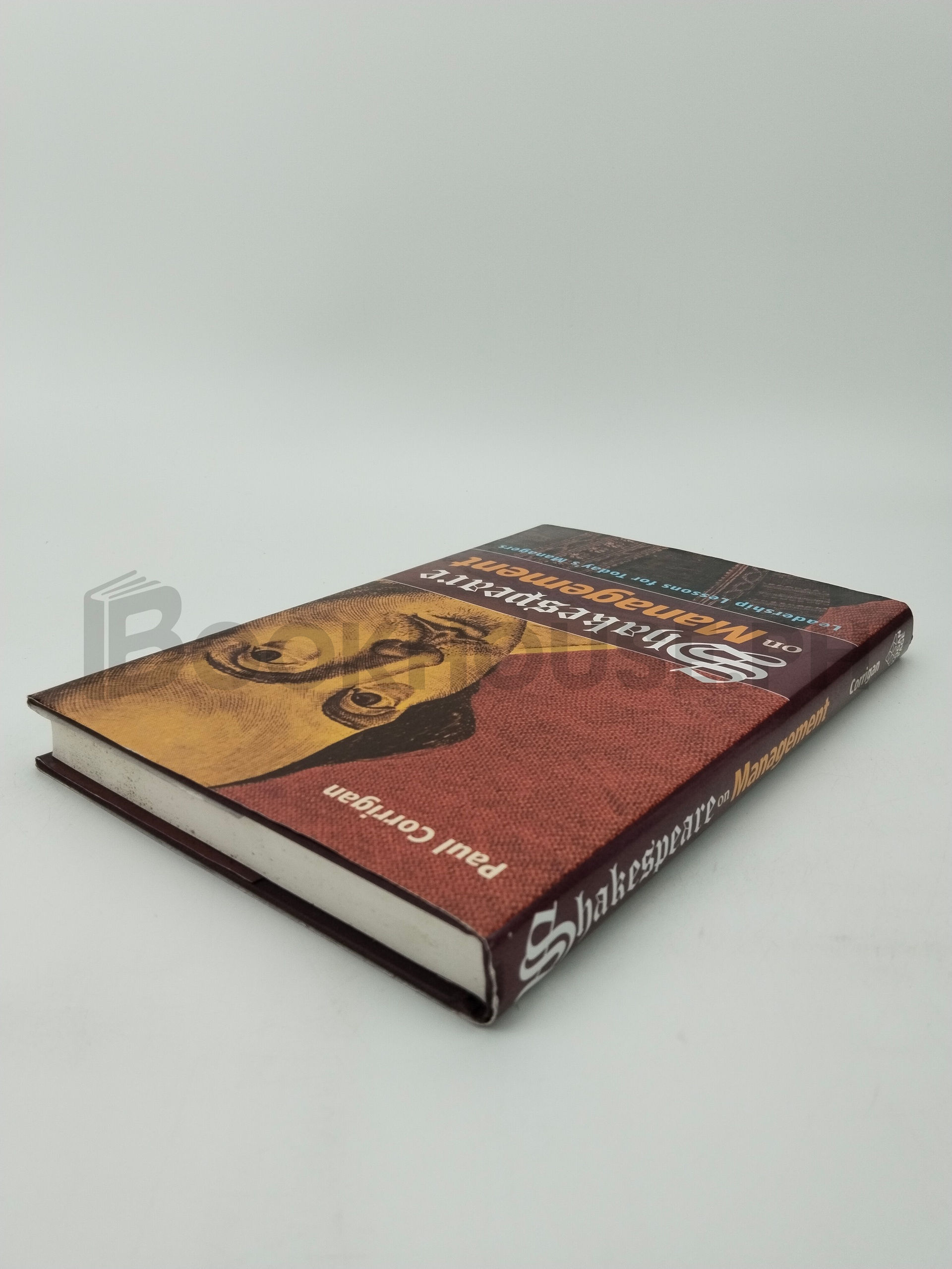 Shakespeare On Management by Paul Corrigan - Image 2