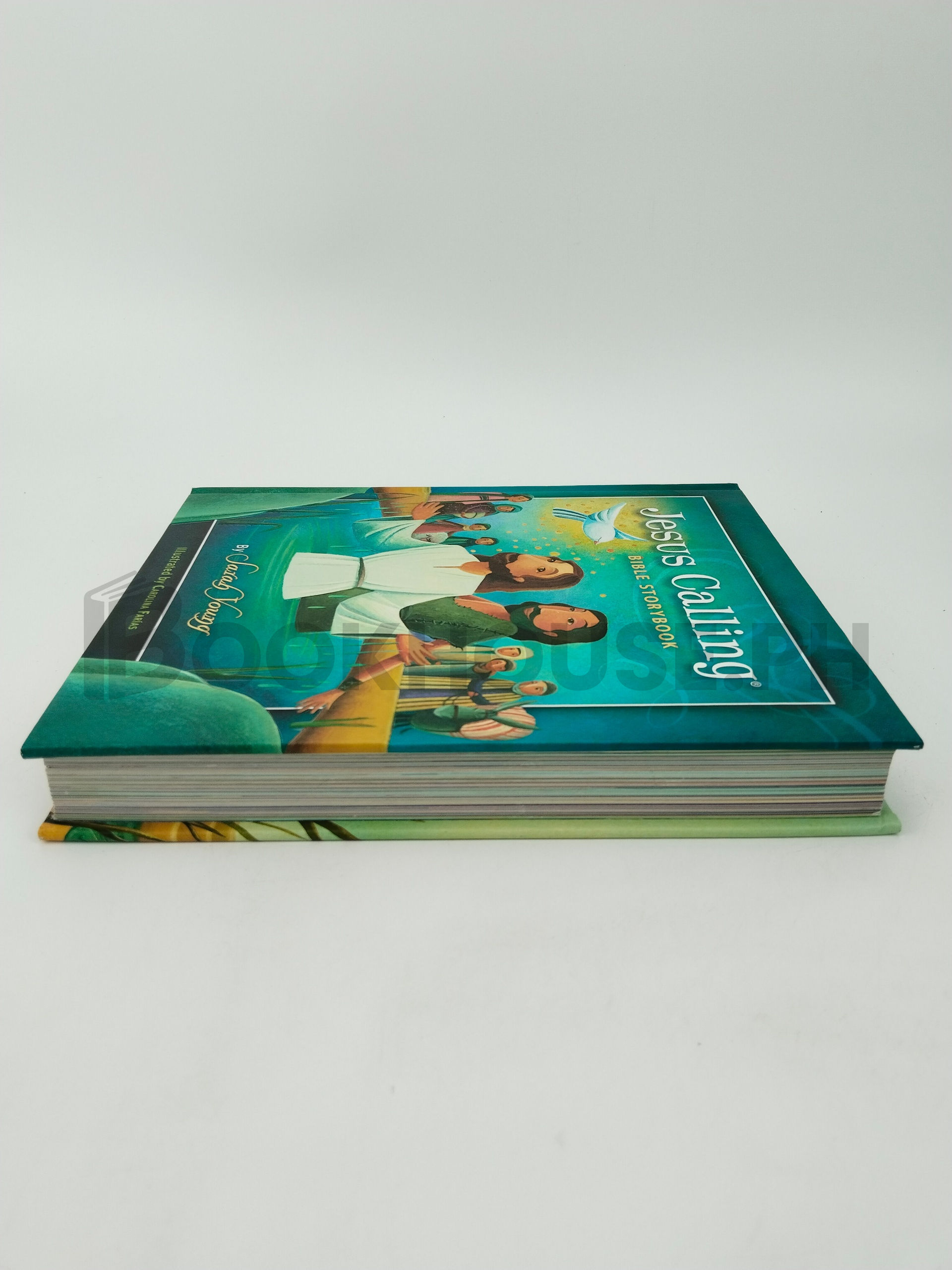 Jesus Calling Bible Storybook by Sarah Young, Jean Fischer - Image 4