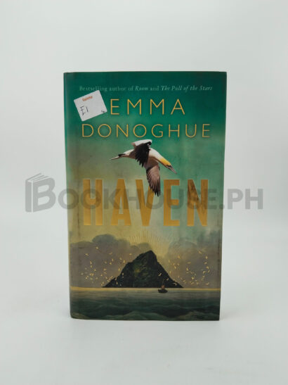 Haven by Emma Donoghue
