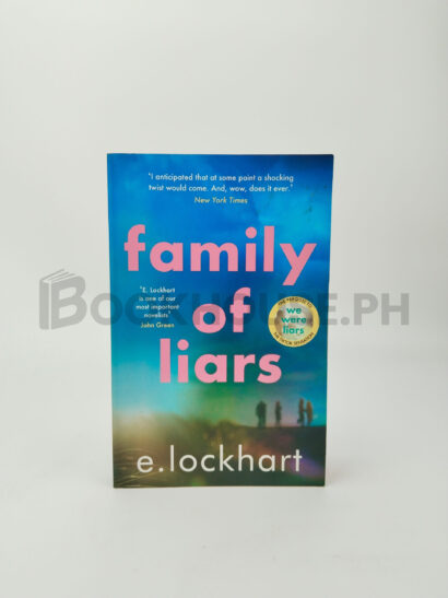 Family Of Liars by E. Lockhart