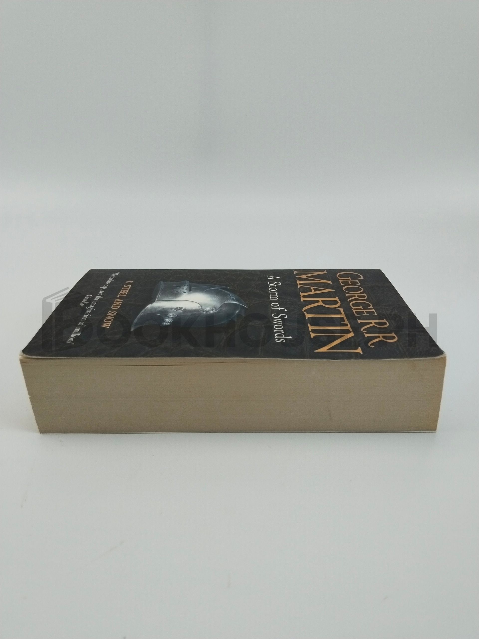 A Storm Of Swords by George R. R. Martin - Image 4