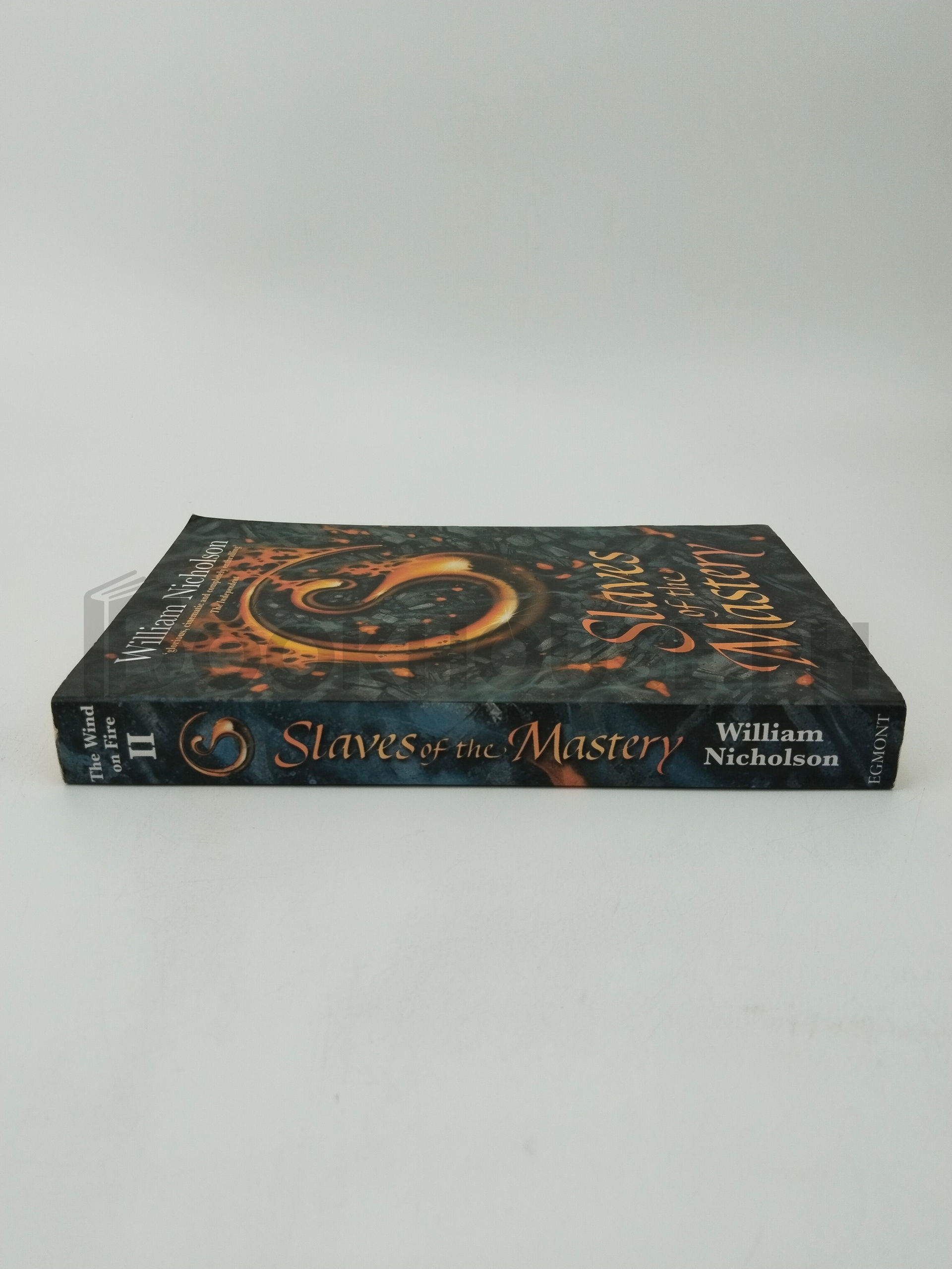 Slaves Of The Mastery by William Nicholson - Image 3