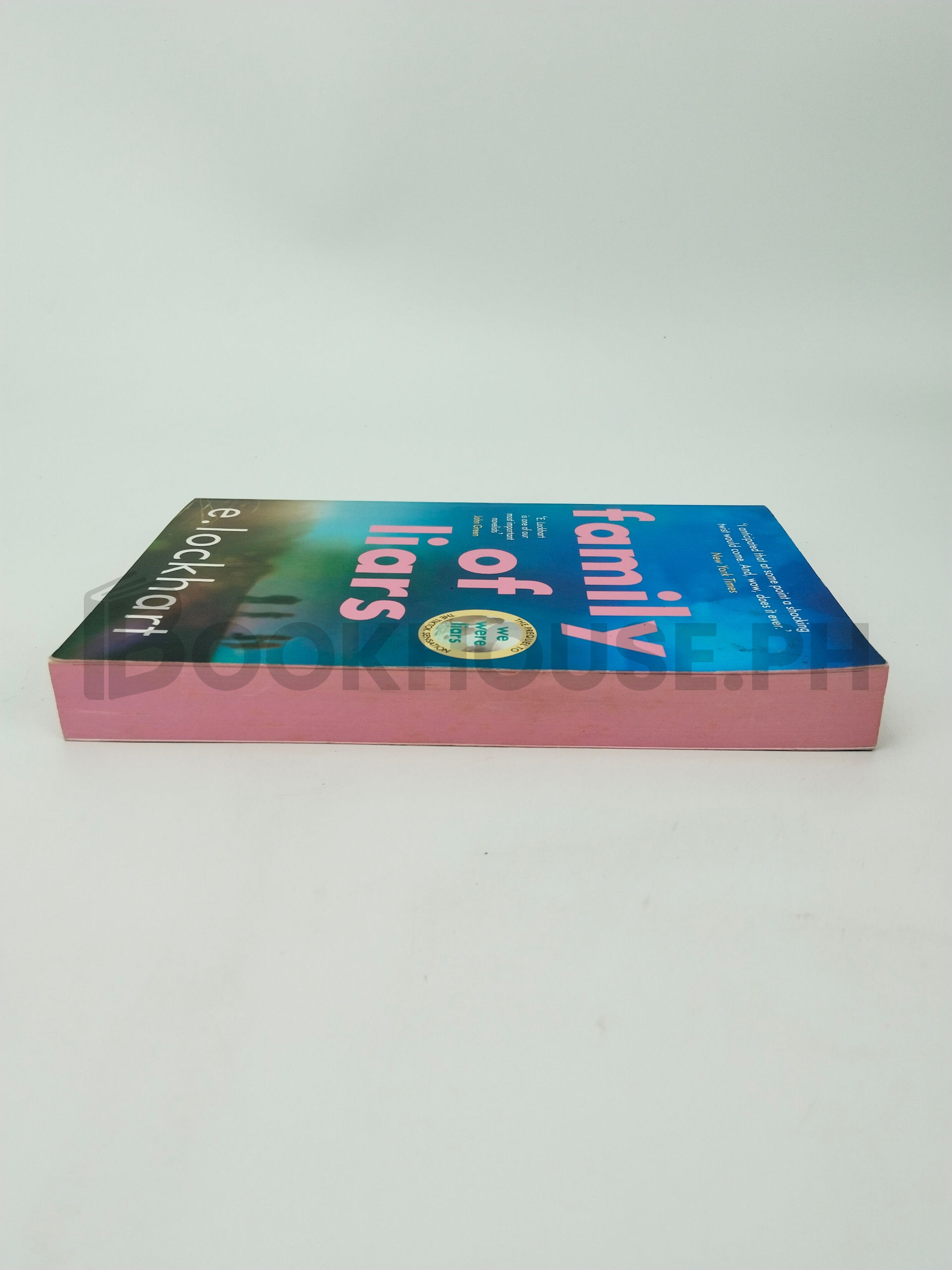 Family Of Liars by E. Lockhart - Image 4