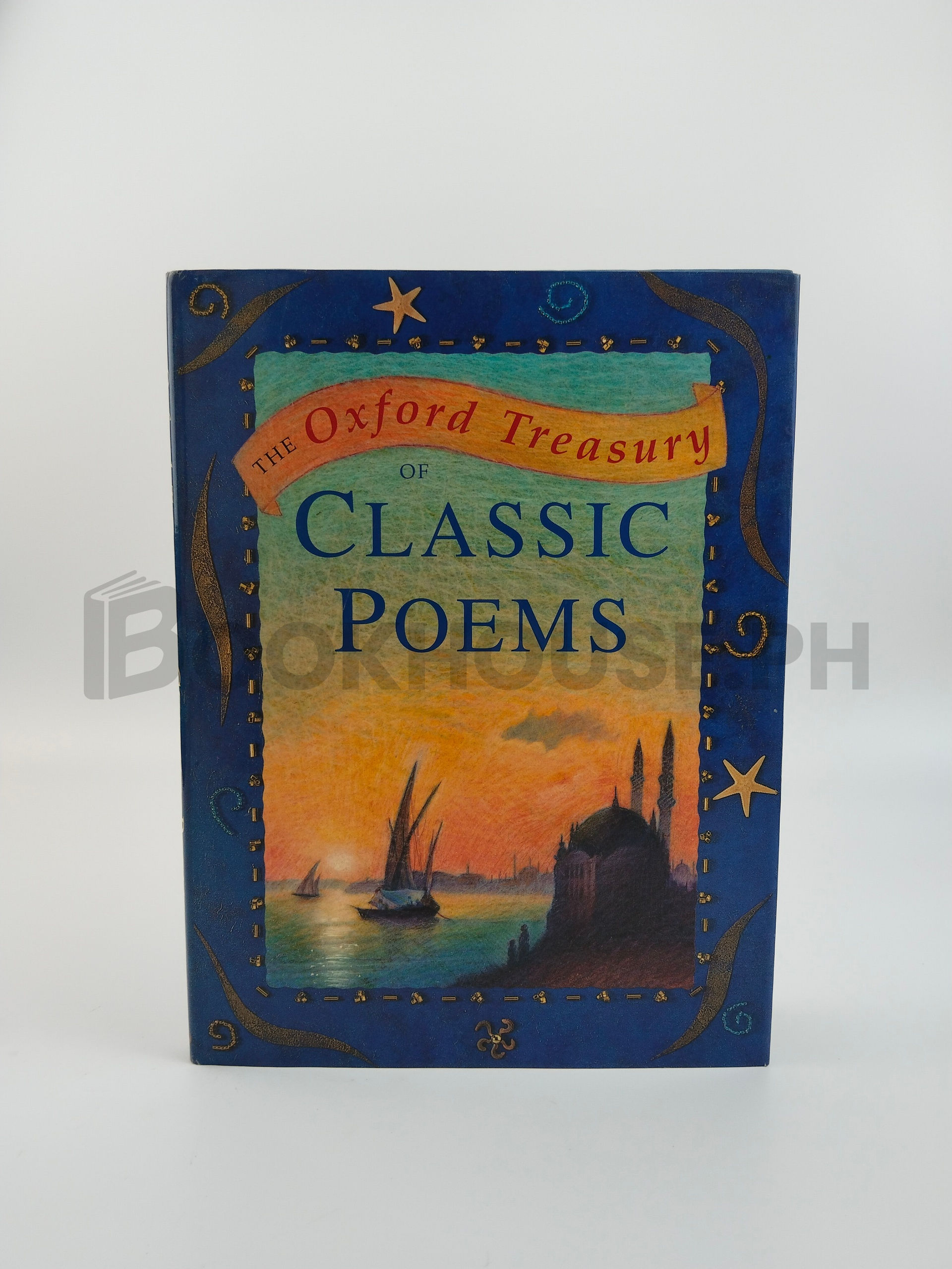 The Oxford Treasury Of Classic Poems by Michael Harrison